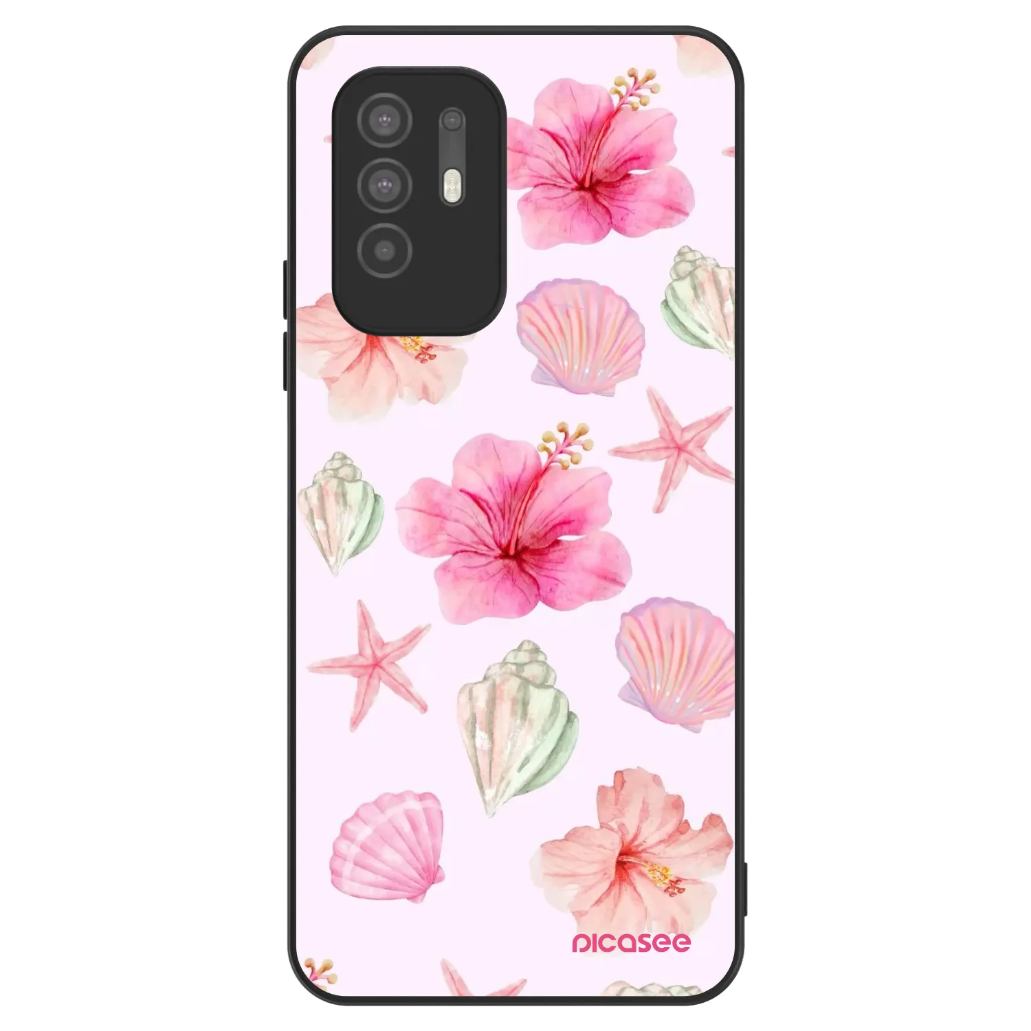 Picasee ULTIMATE CASE για OPPO A94 5G - Blush Lagoon