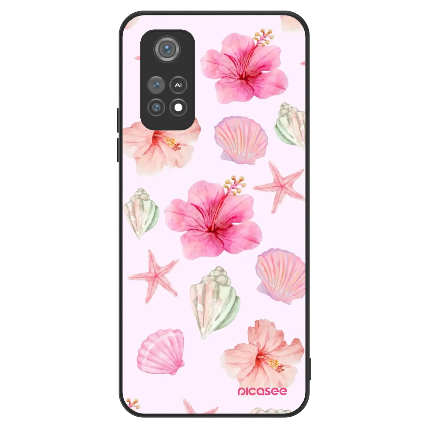 Picasee ULTIMATE CASE για Xiaomi Poco M4 Pro - Blush Lagoon