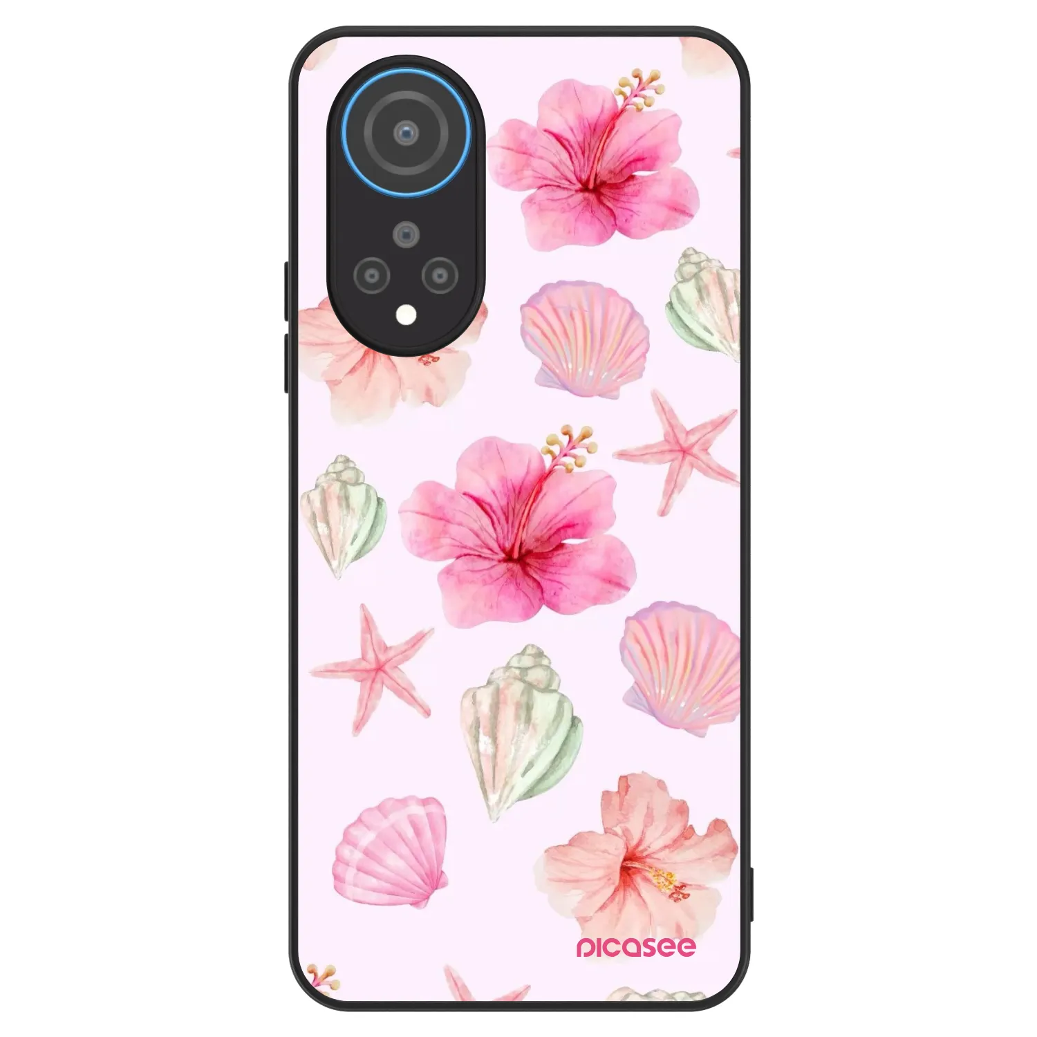 Picasee ULTIMATE CASE για Honor X7 - Blush Lagoon
