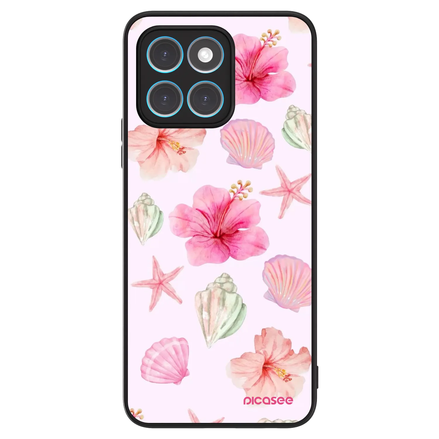 Picasee ULTIMATE CASE για Honor X8 5G - Blush Lagoon