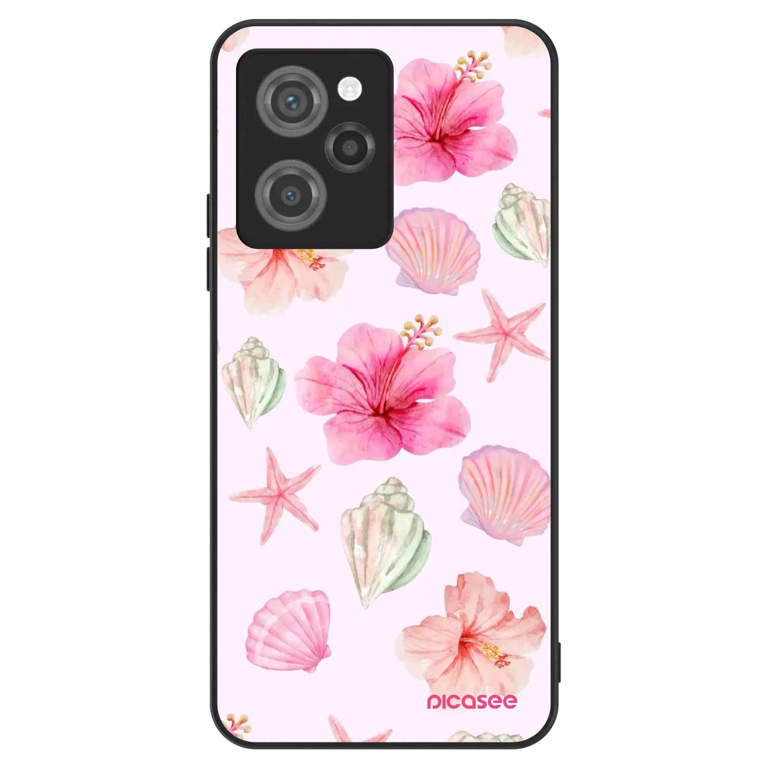 Picasee ULTIMATE CASE για Xiaomi Poco X5 Pro - Blush Lagoon