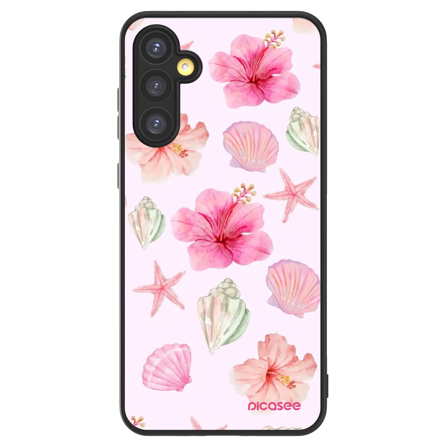 Picasee ULTIMATE CASE για Samsung Galaxy A34 5G A346B - Blush Lagoon