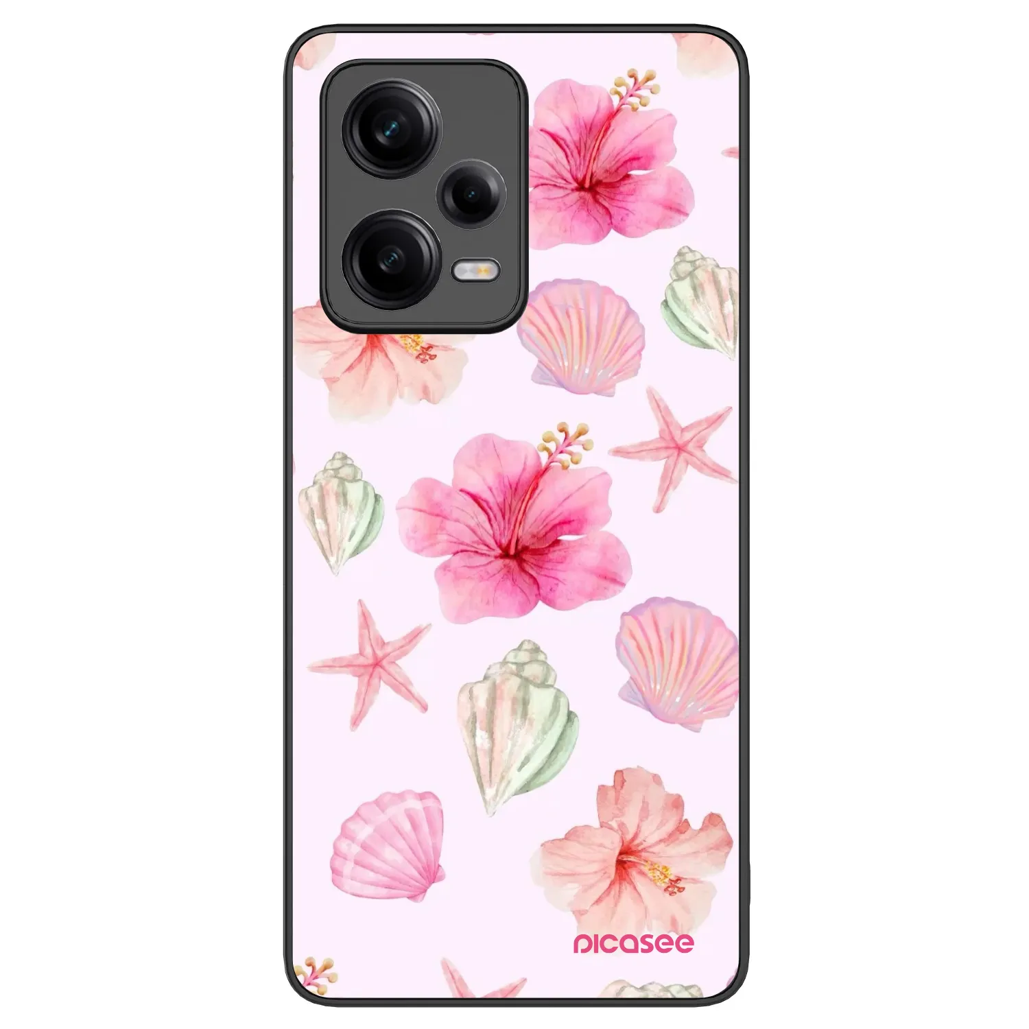 Picasee ULTIMATE CASE για Xiaomi Redmi Note 12 Pro 5G - Blush Lagoon