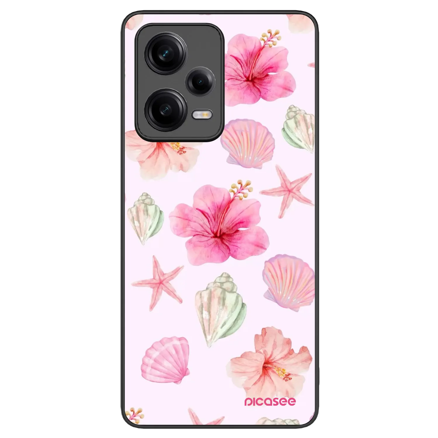 Picasee ULTIMATE CASE για Xiaomi Redmi Note 12 Pro+ 5G - Blush Lagoon