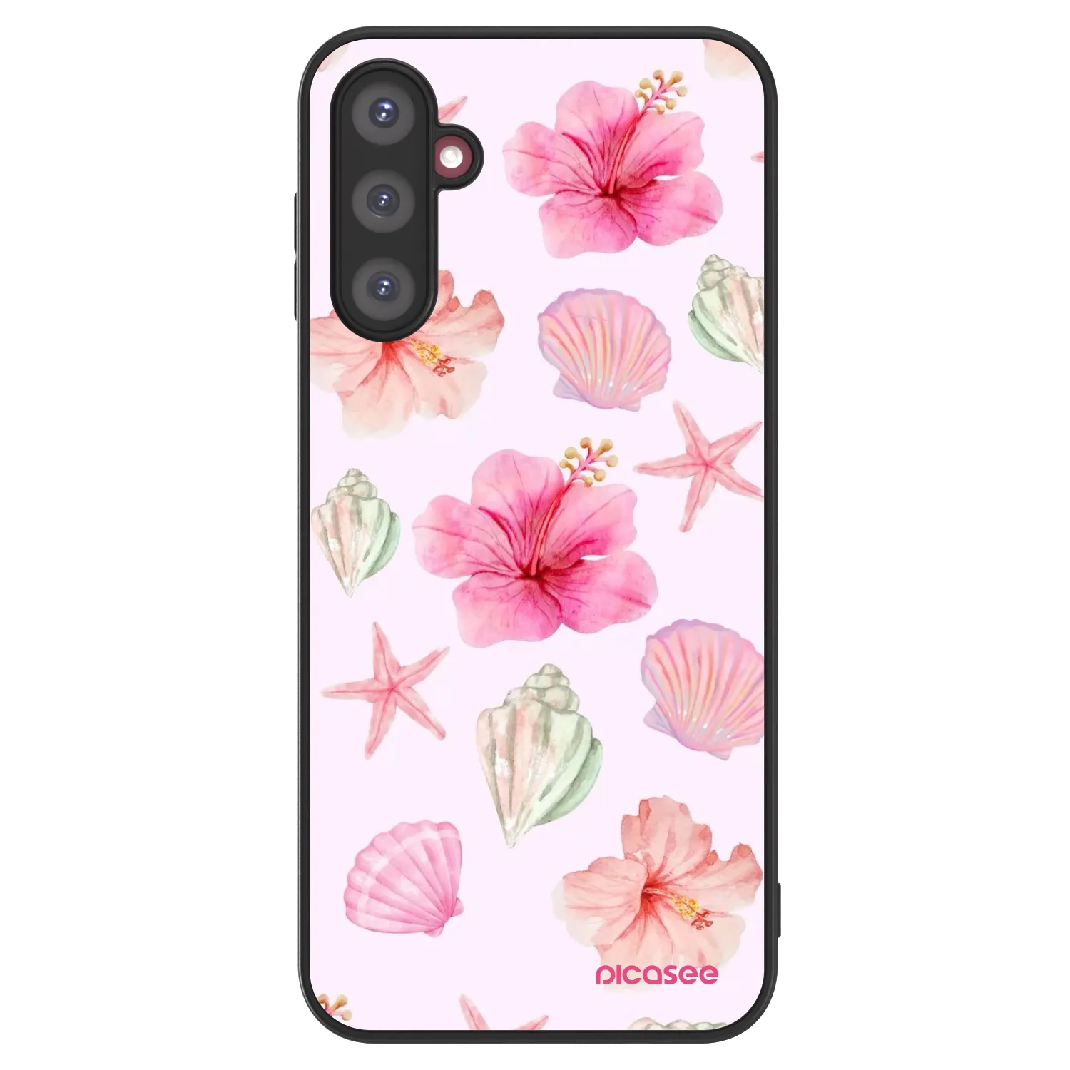 Picasee ULTIMATE CASE για Samsung Galaxy A14 5G A146P - Blush Lagoon