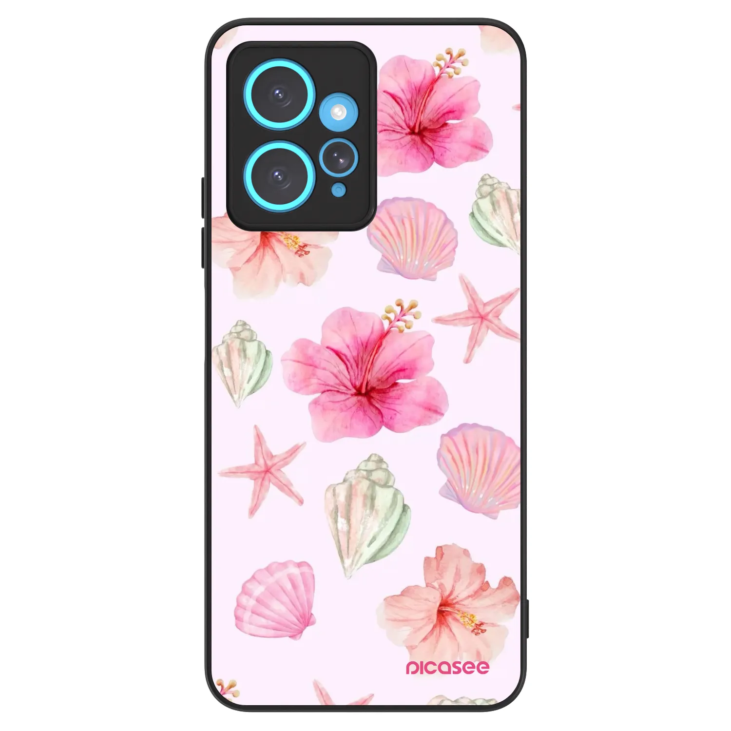 Picasee ULTIMATE CASE για Xiaomi Redmi Note 12 4G - Blush Lagoon