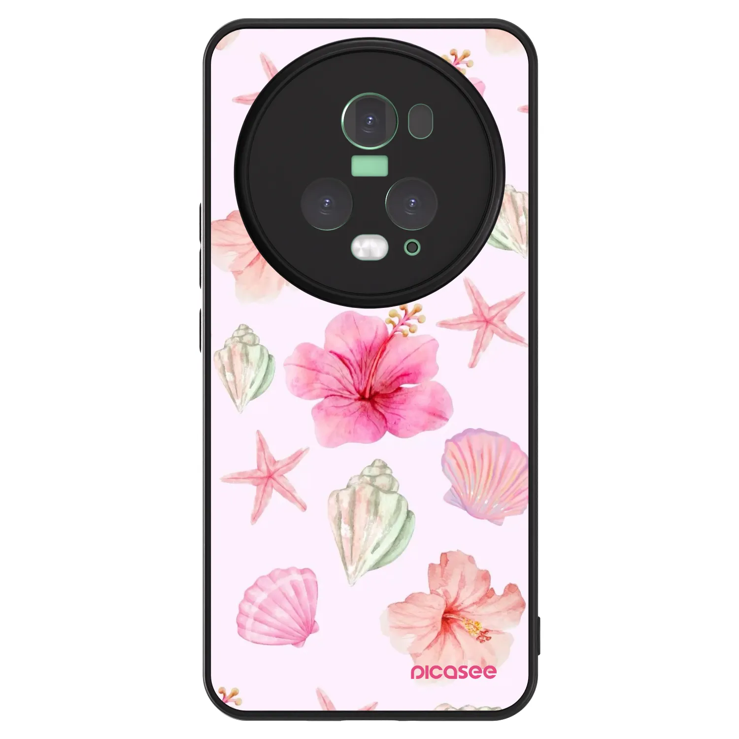 Picasee ULTIMATE CASE για Honor Magic5 Pro - Blush Lagoon