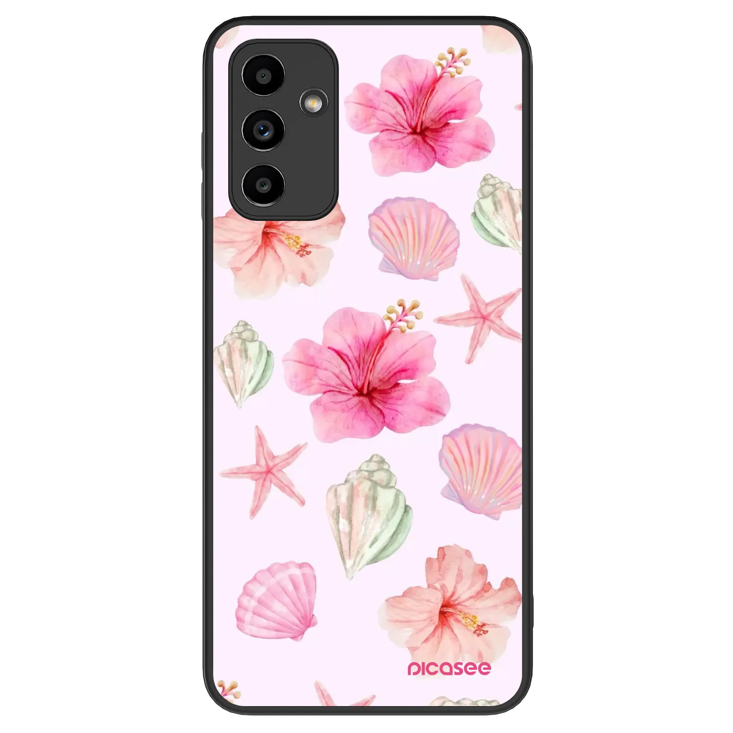 Picasee ULTIMATE CASE για Samsung Galaxy A04s A047F - Blush Lagoon