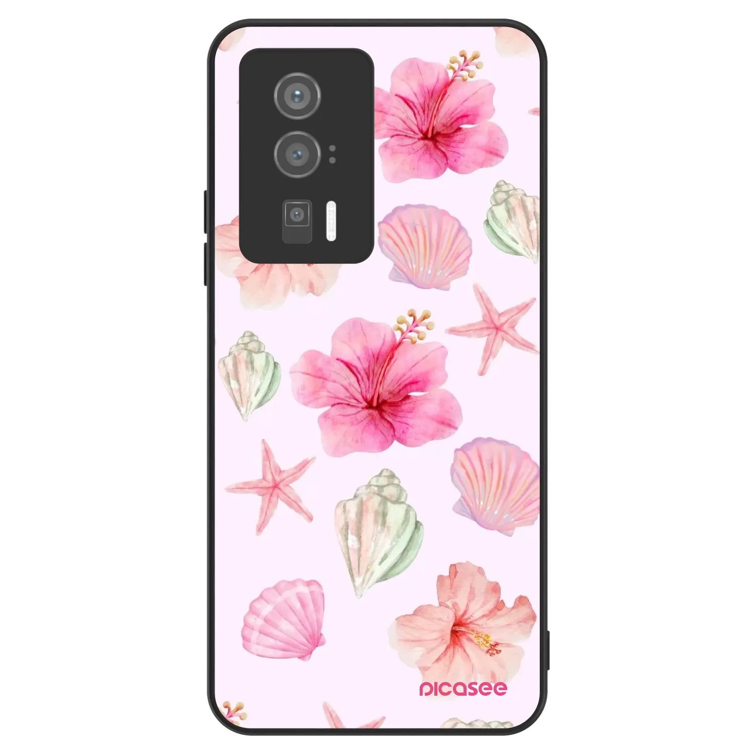 Picasee ULTIMATE CASE για Xiaomi Poco F5 Pro 5G - Blush Lagoon