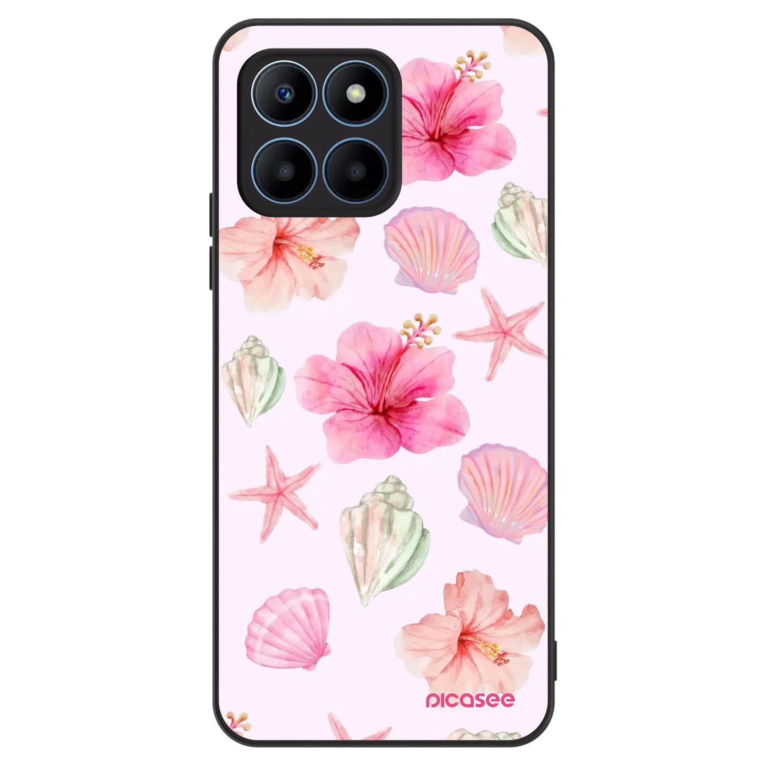 Picasee ULTIMATE CASE για Honor 70 Lite - Blush Lagoon