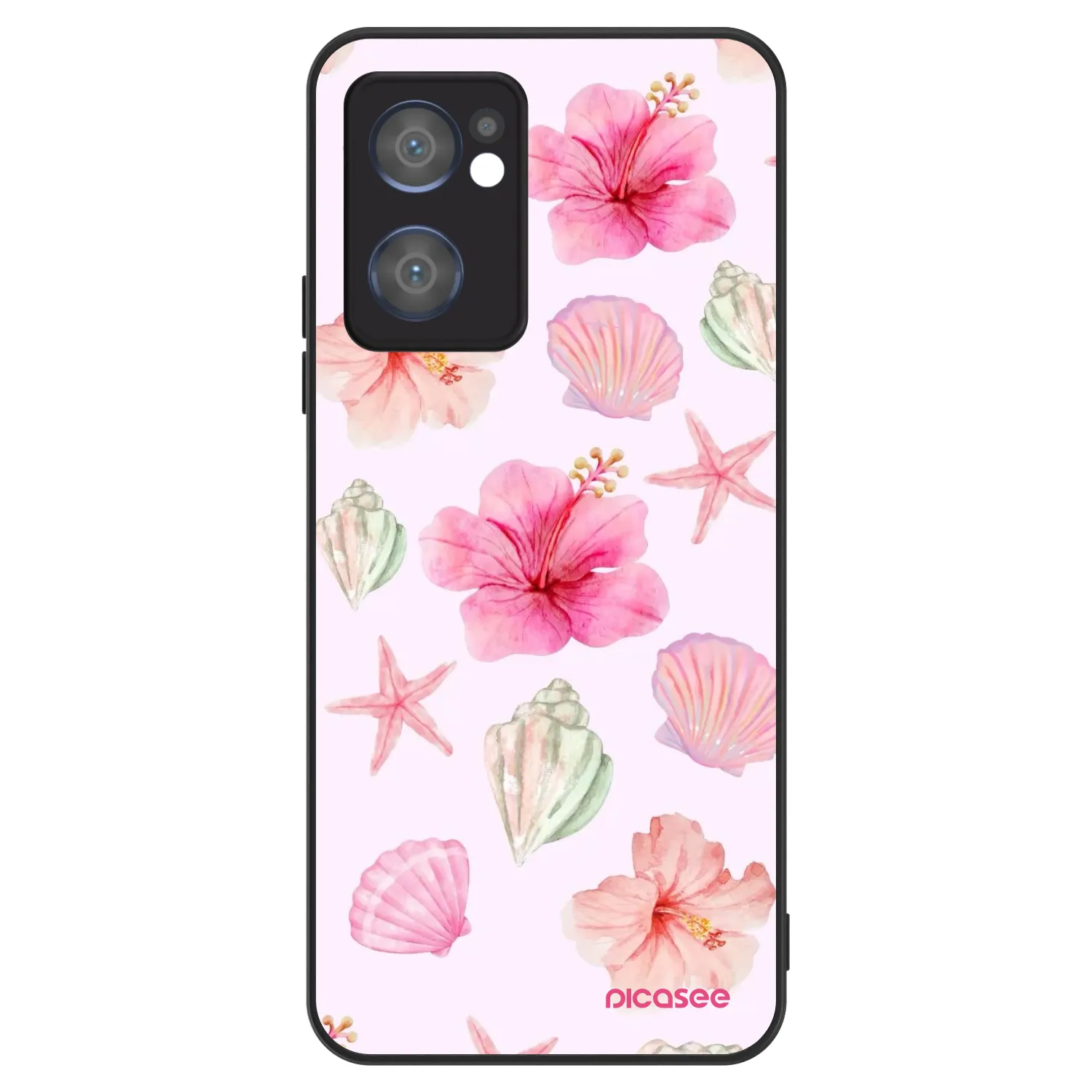 Picasee ULTIMATE CASE για OPPO Reno 7 5G - Blush Lagoon