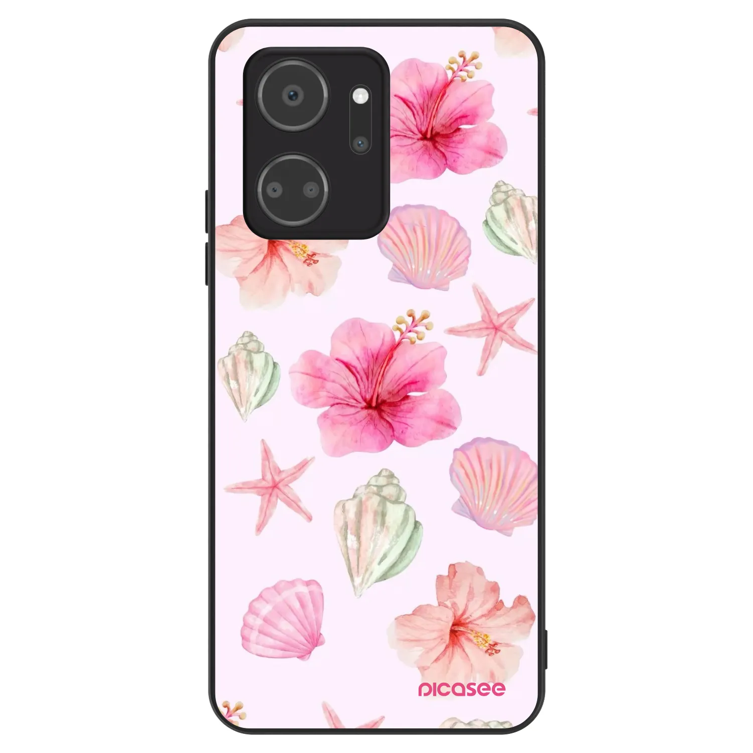 Picasee ULTIMATE CASE για Honor X7a - Blush Lagoon