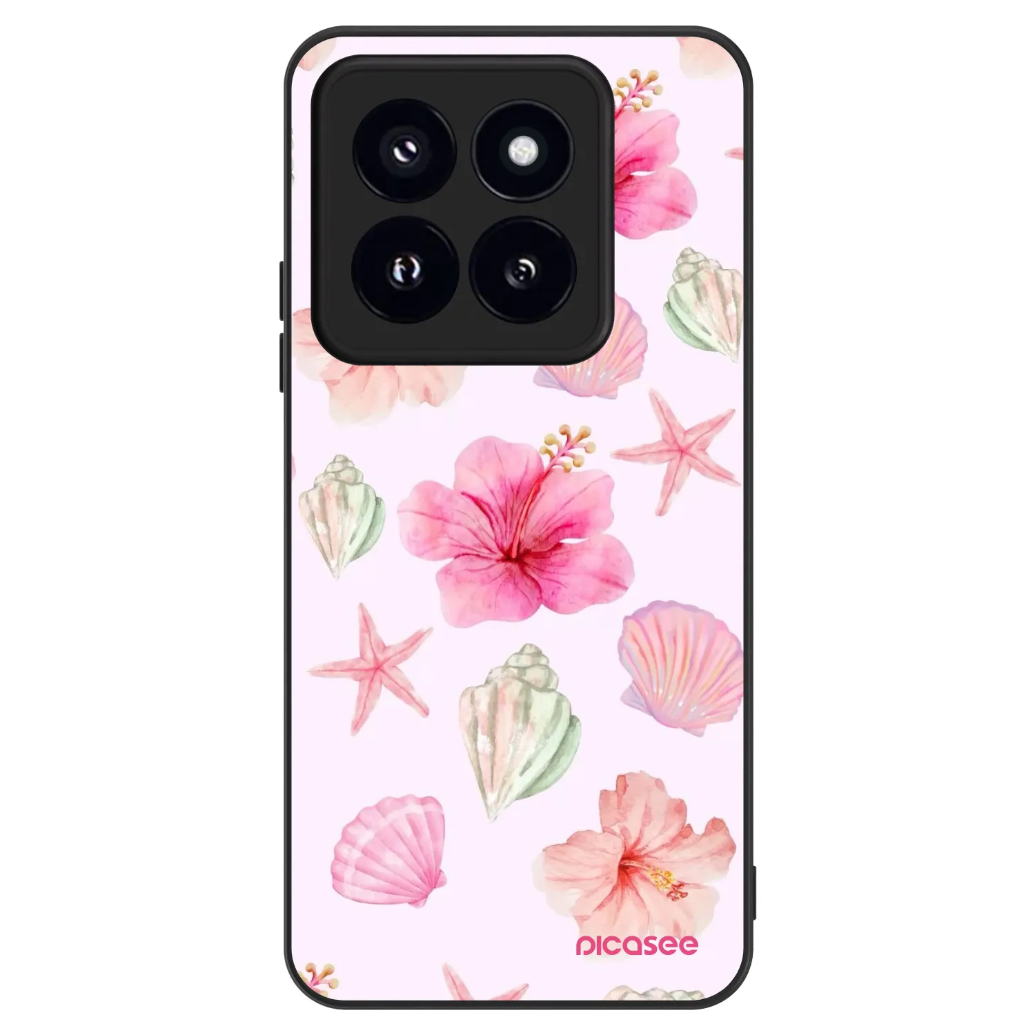 Picasee ULTIMATE CASE για Xiaomi 14 Pro - Blush Lagoon
