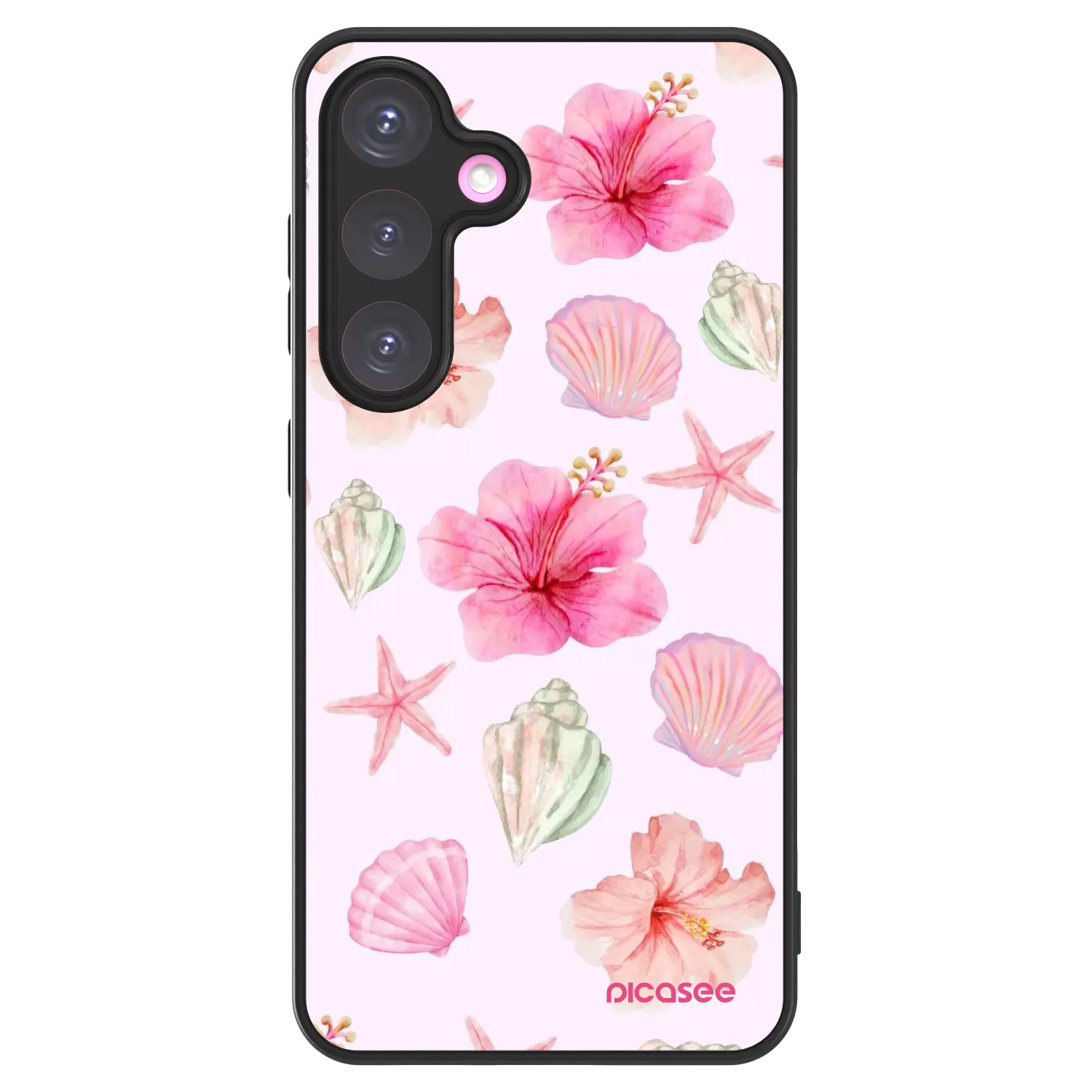 Picasee ULTIMATE CASE για Samsung Galaxy S24+ S926B 5G - Blush Lagoon