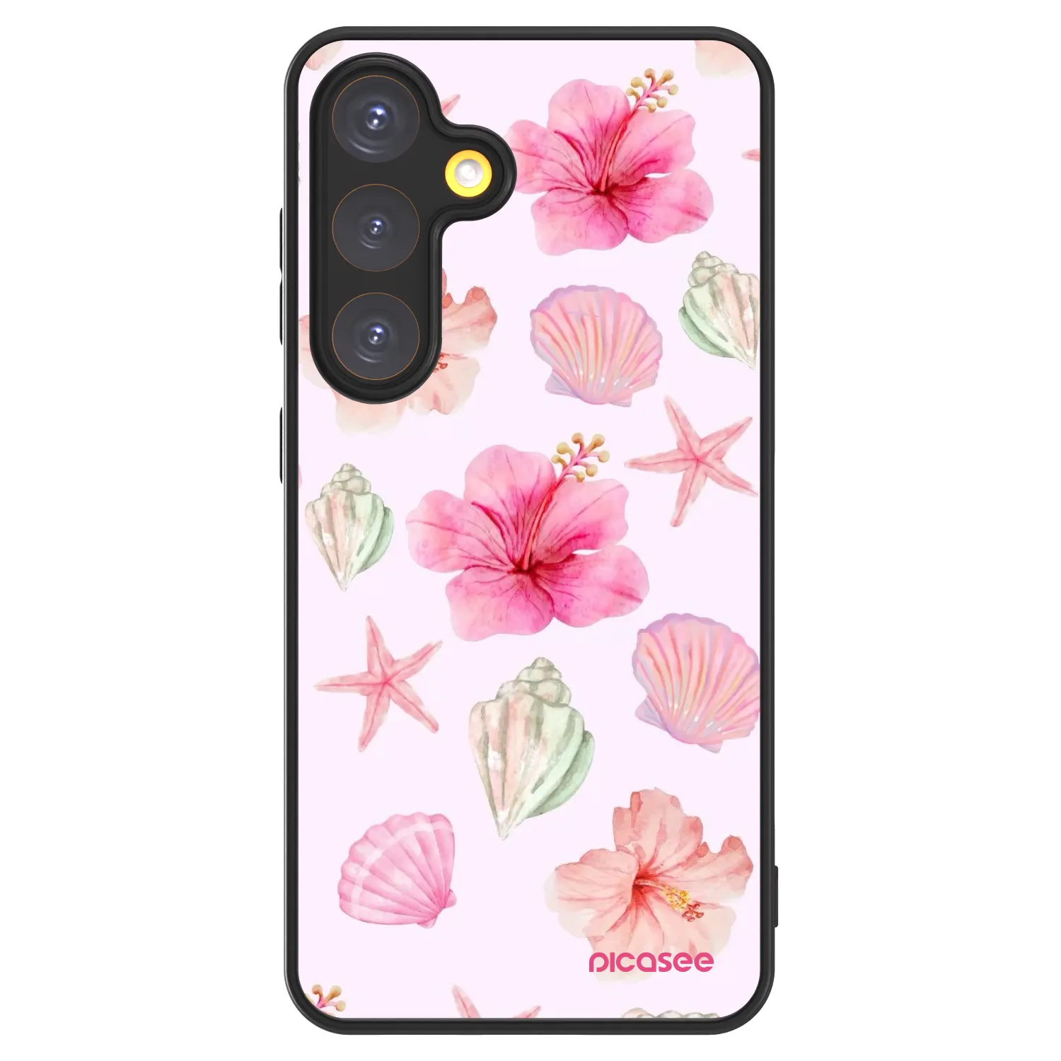 Picasee ULTIMATE CASE για Samsung Galaxy S24 S921B 5G - Blush Lagoon