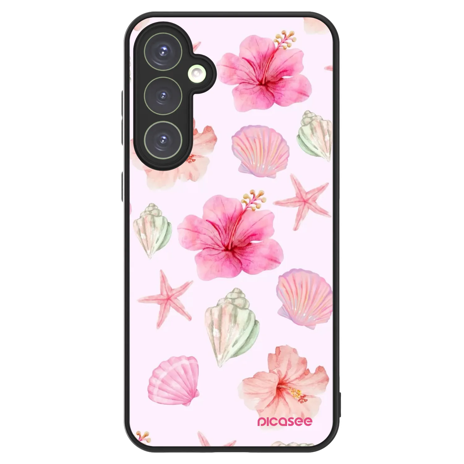 Picasee ULTIMATE CASE για Samsung Galaxy S23 FE S711B - Blush Lagoon