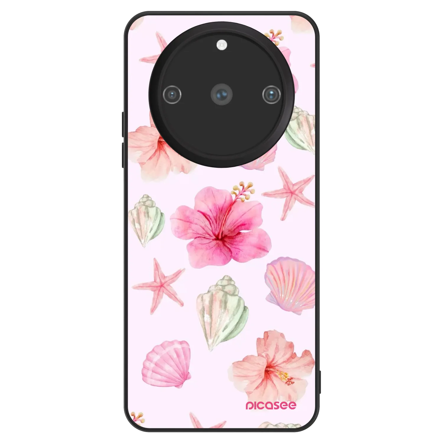 Picasee ULTIMATE CASE για Realme 11 Pro+ - Blush Lagoon