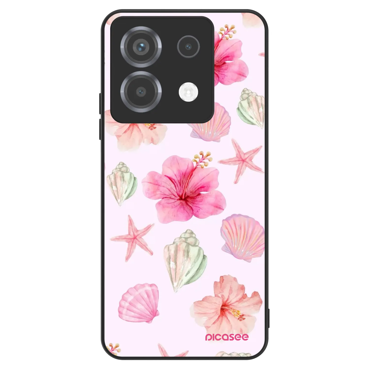 Picasee ULTIMATE CASE για Xiaomi Poco X6 - Blush Lagoon