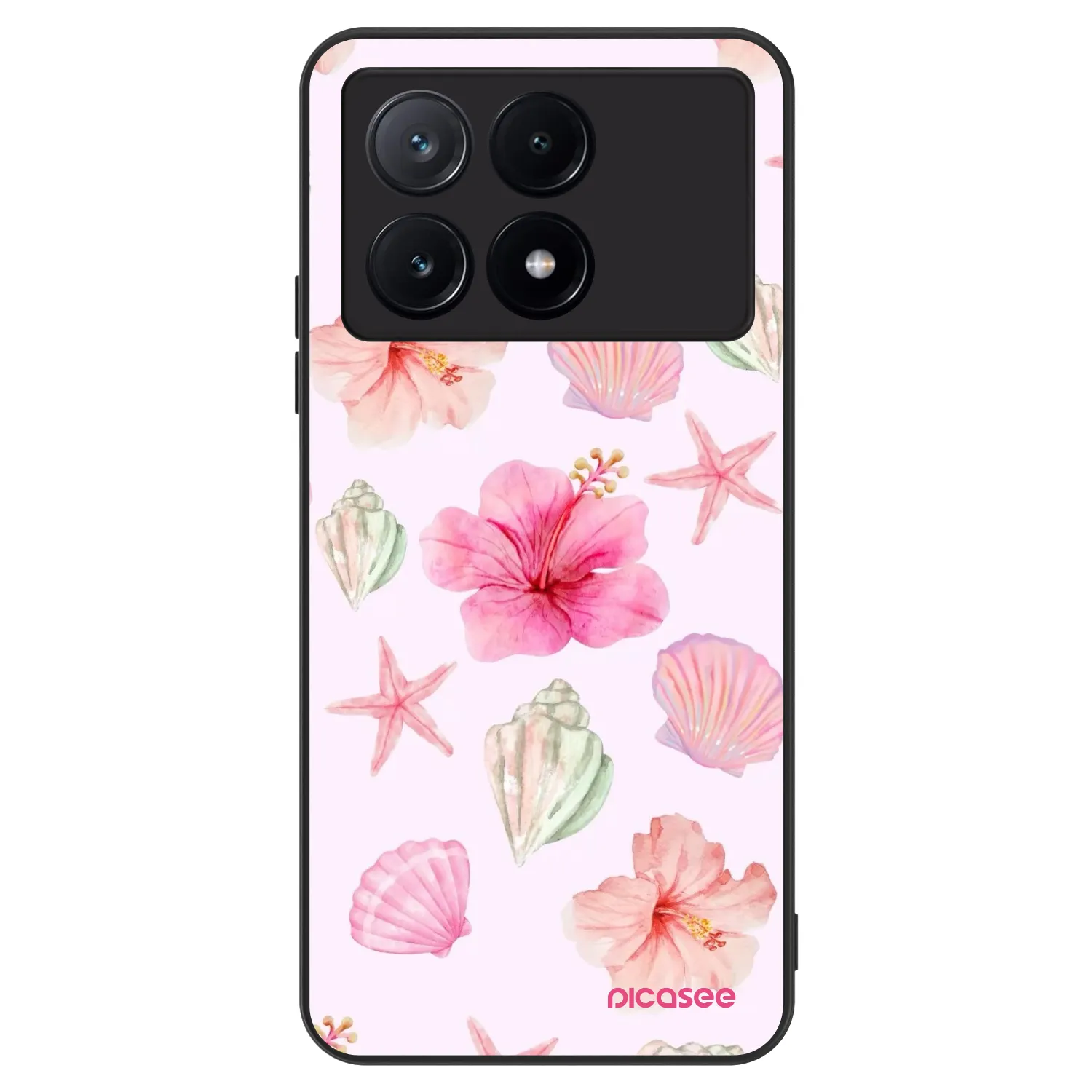 Picasee ULTIMATE CASE για Xiaomi Poco X6 Pro - Blush Lagoon