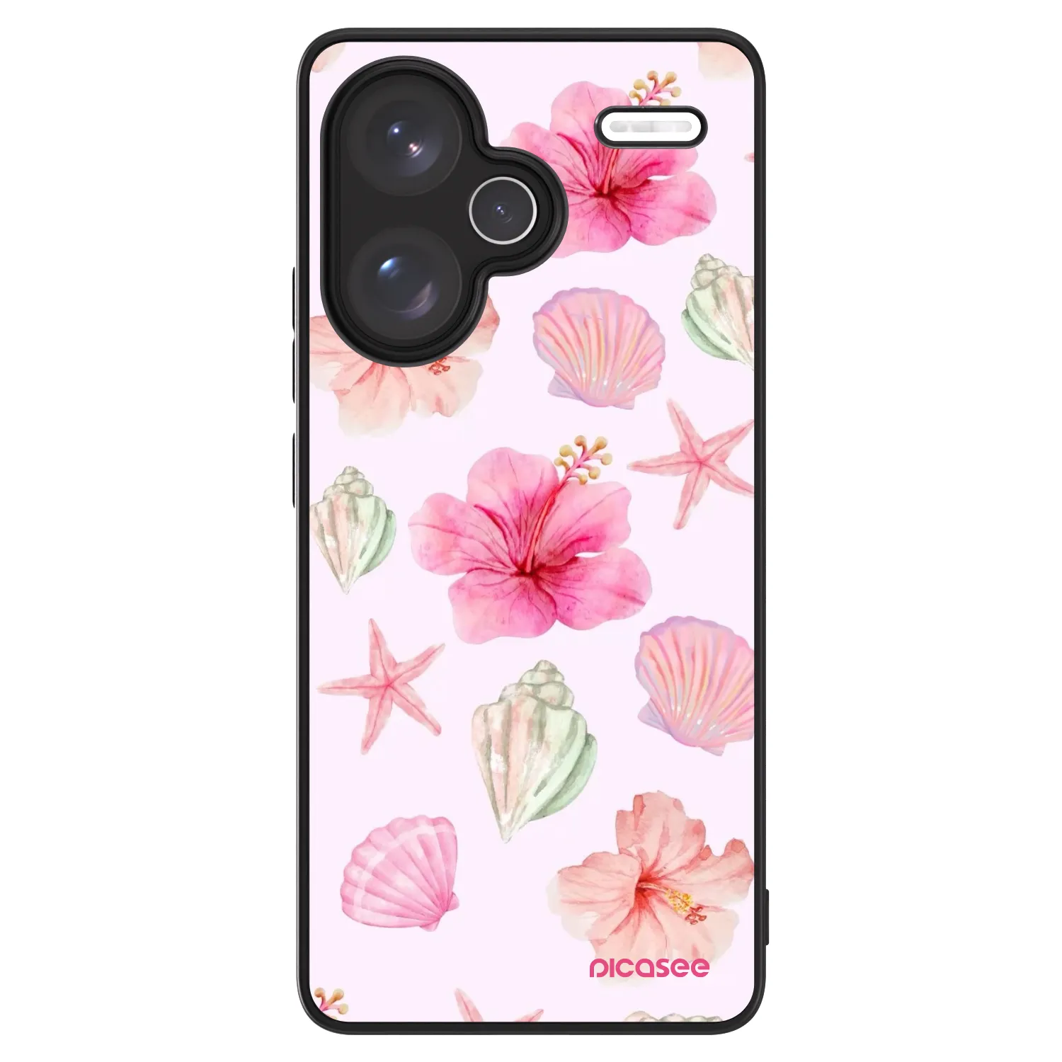Picasee ULTIMATE CASE για Xiaomi Redmi Note 13 Pro+ 5G - Blush Lagoon