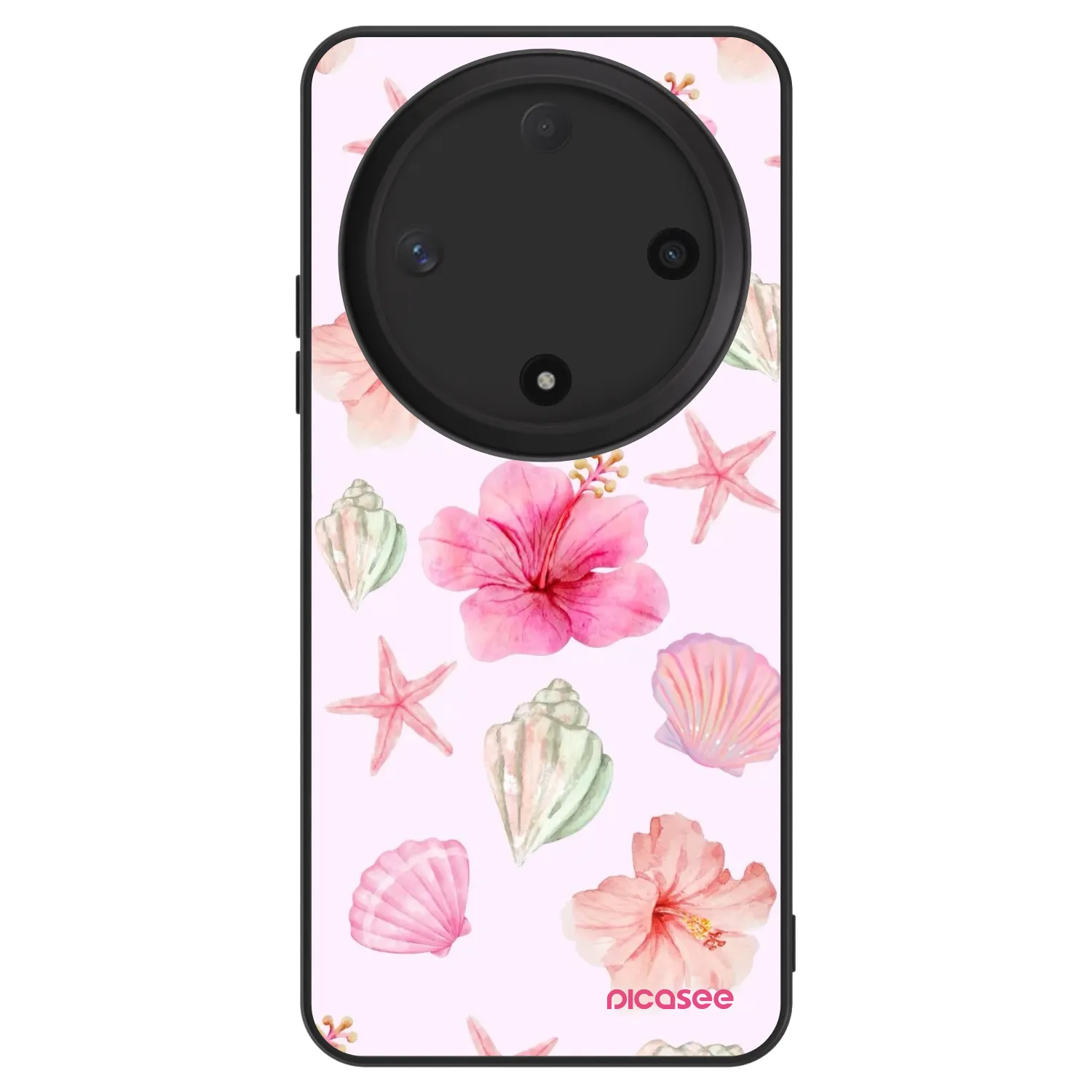 Picasee ULTIMATE CASE για Honor Magic6 Lite 5G - Blush Lagoon