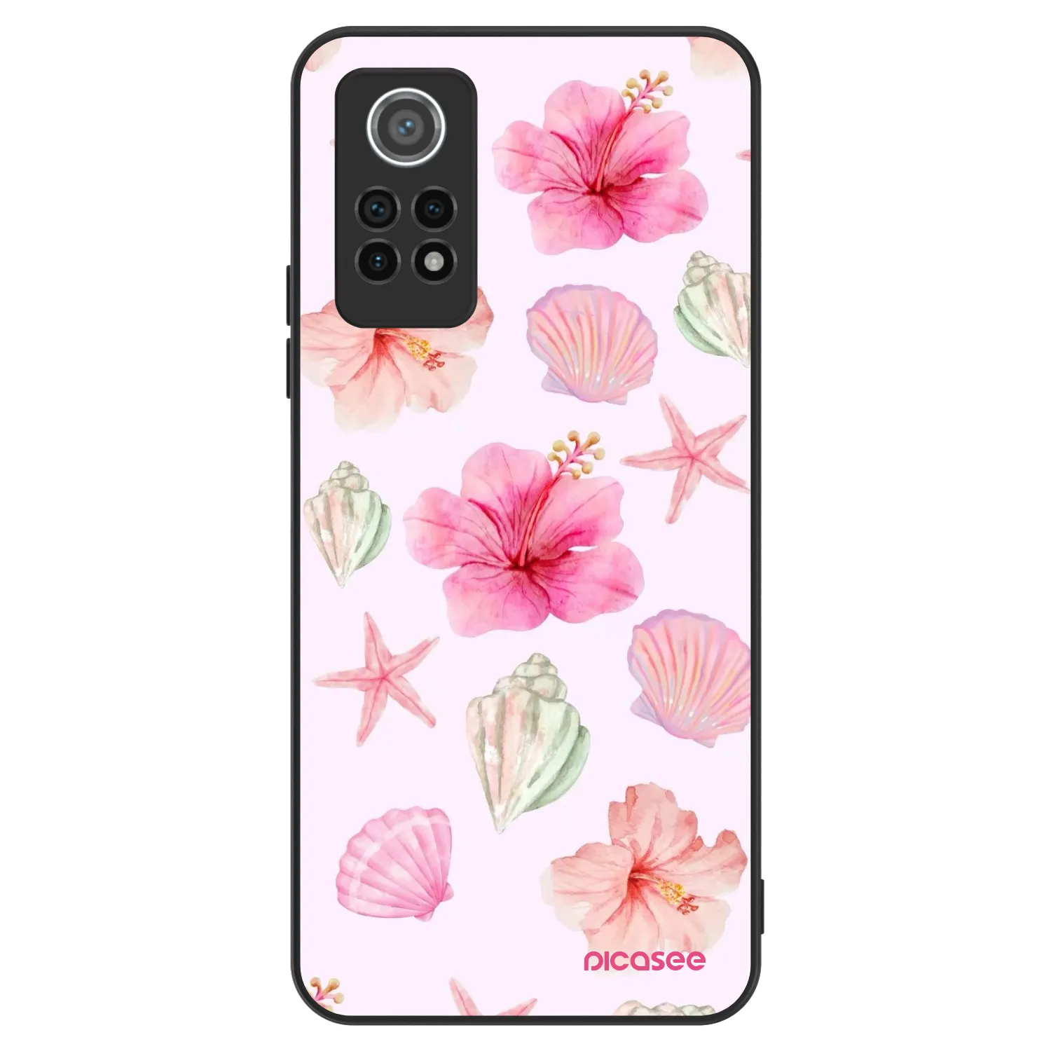 Picasee ULTIMATE CASE για Xiaomi Redmi Note 12 Pro 4G - Blush Lagoon