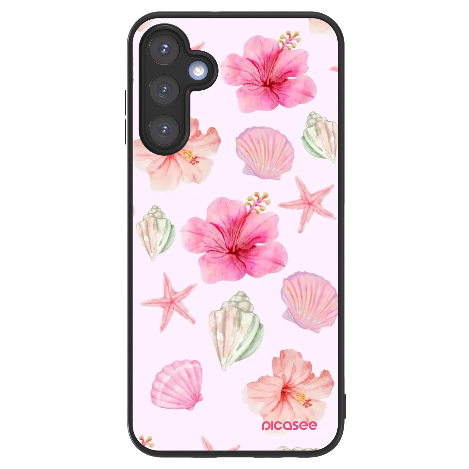 Picasee ULTIMATE CASE για Samsung Galaxy A15 A156B 5G - Blush Lagoon