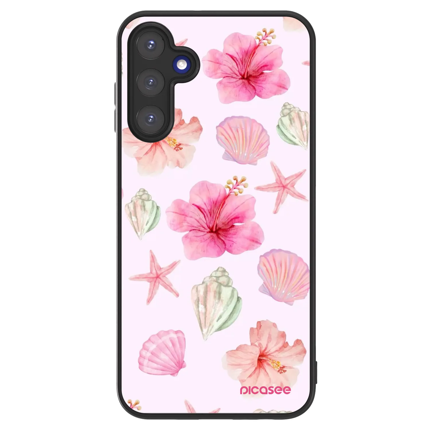 Picasee ULTIMATE CASE για Samsung Galaxy A15 A155F 4G - Blush Lagoon