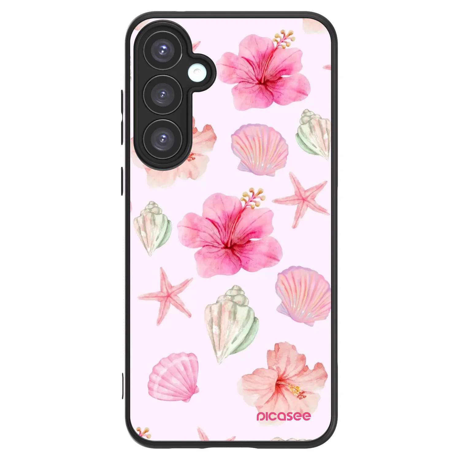 Picasee ULTIMATE CASE για Samsung Galaxy A55 5G A556B - Blush Lagoon