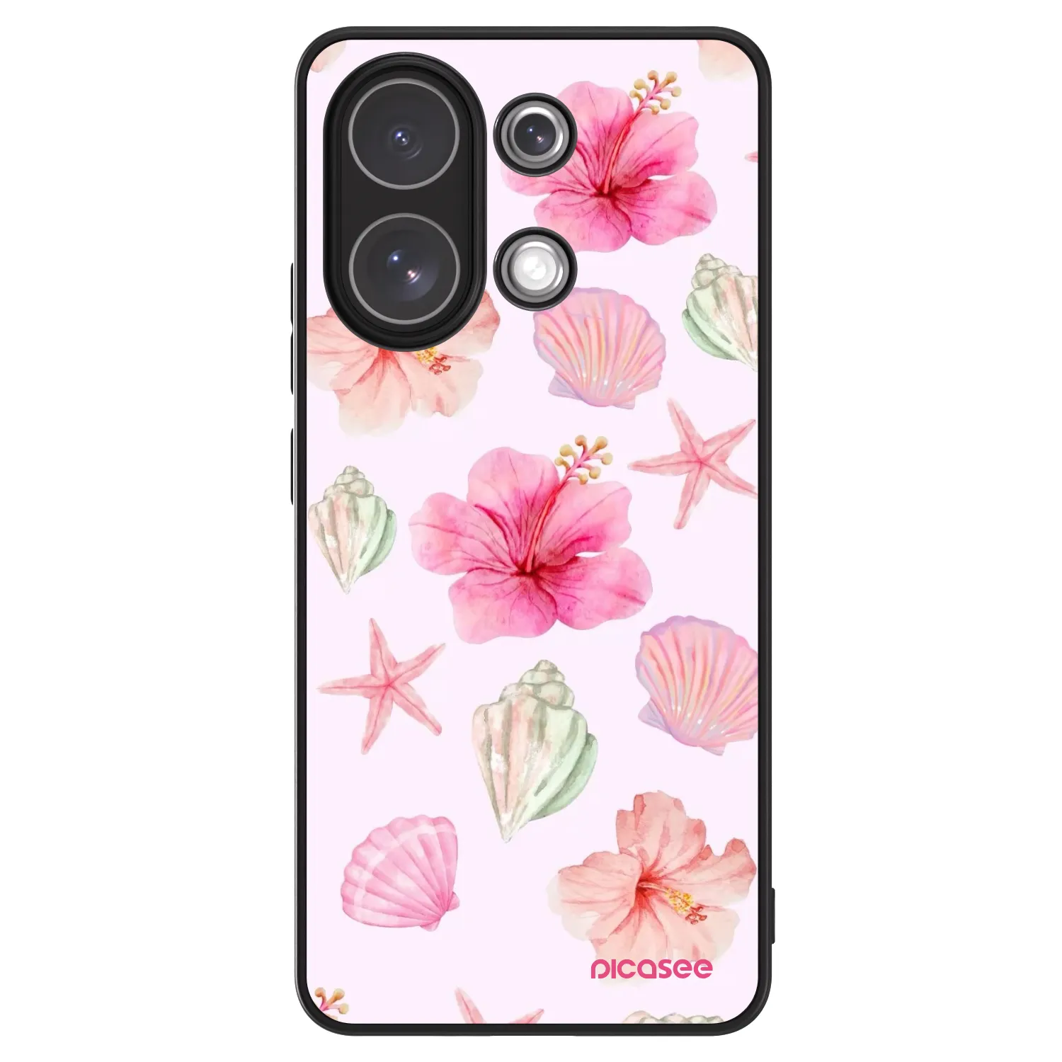 Picasee ULTIMATE CASE για Xiaomi Redmi Note 13 4G - Blush Lagoon