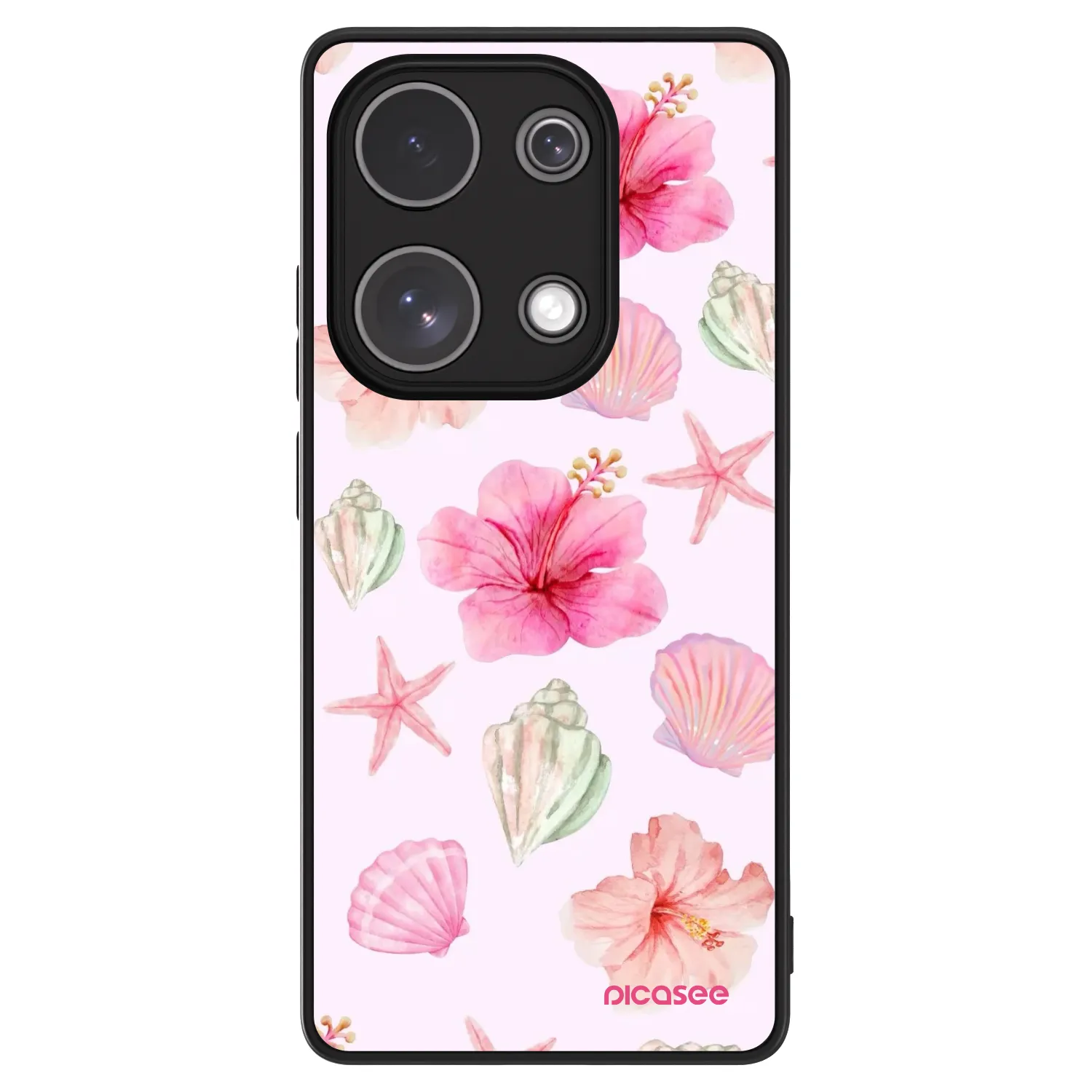 Picasee ULTIMATE CASE για Xiaomi Redmi Note 13 Pro 4G - Blush Lagoon