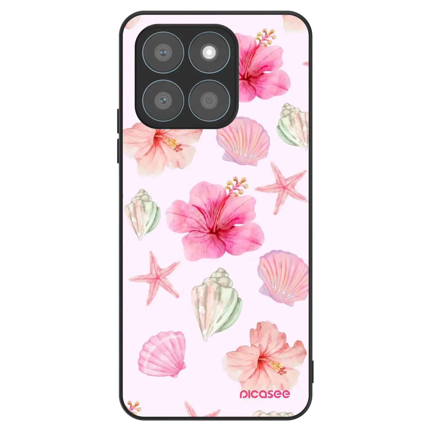 Picasee ULTIMATE CASE για Honor X8b - Blush Lagoon