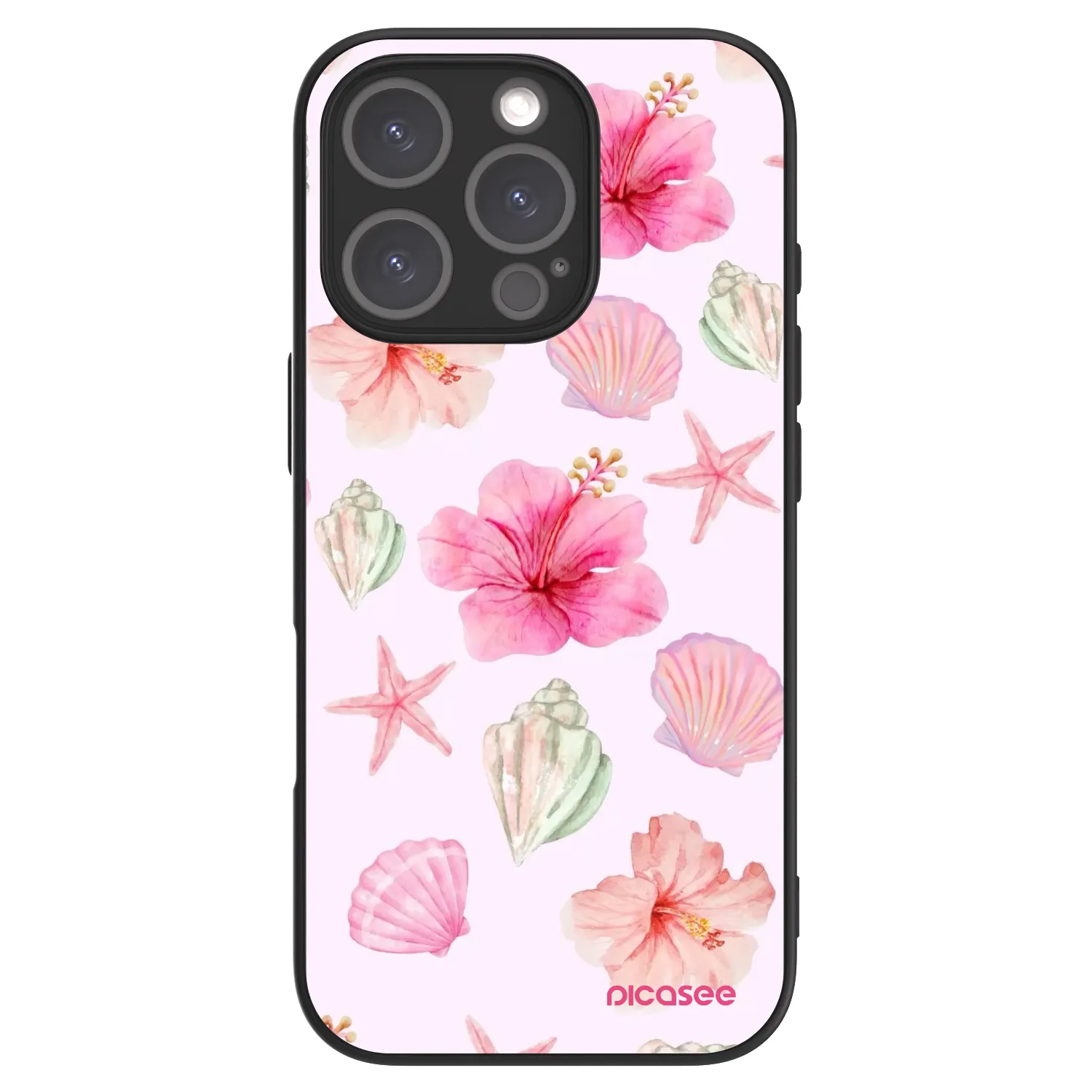 Picasee ULTIMATE CASE για Apple iPhone 16 Pro - Blush Lagoon