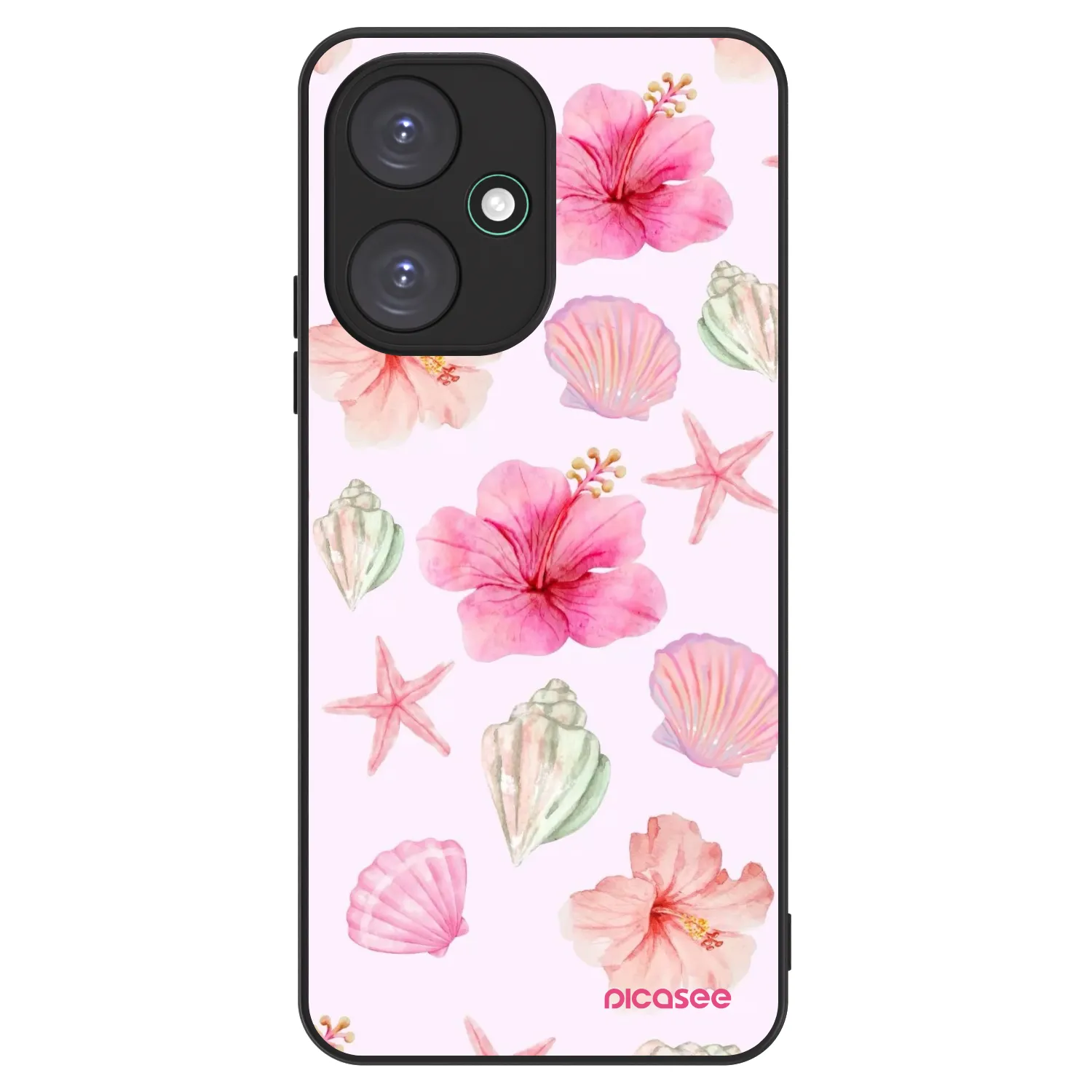 Picasee ULTIMATE CASE για Xiaomi Redmi 13C 5G - Blush Lagoon
