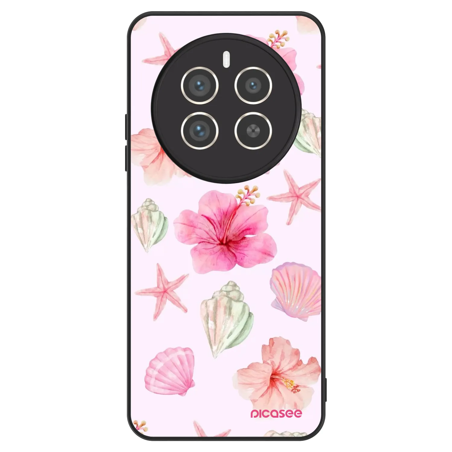 Picasee ULTIMATE CASE για Realme 12 Pro 5G - Blush Lagoon