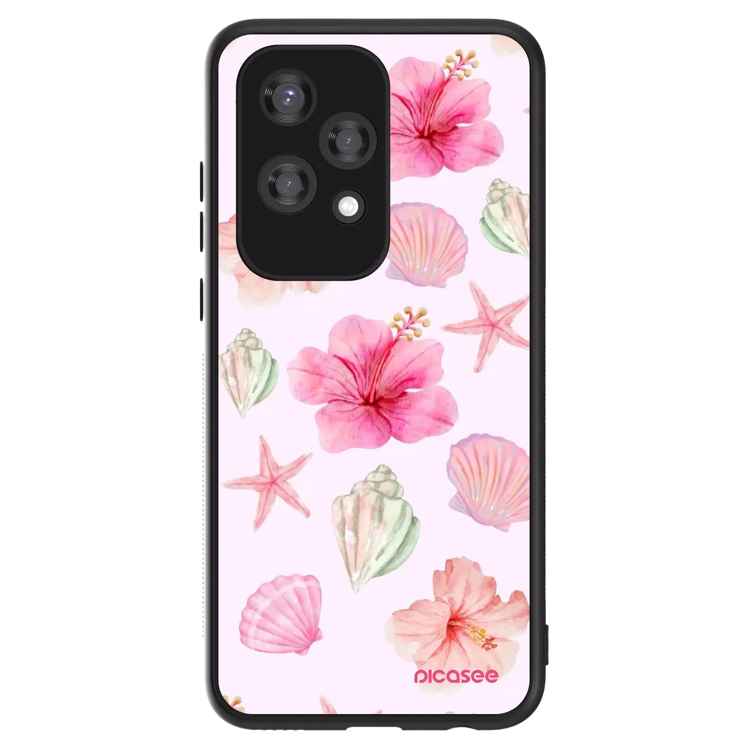 Picasee ULTIMATE CASE για Honor 200 Lite - Blush Lagoon