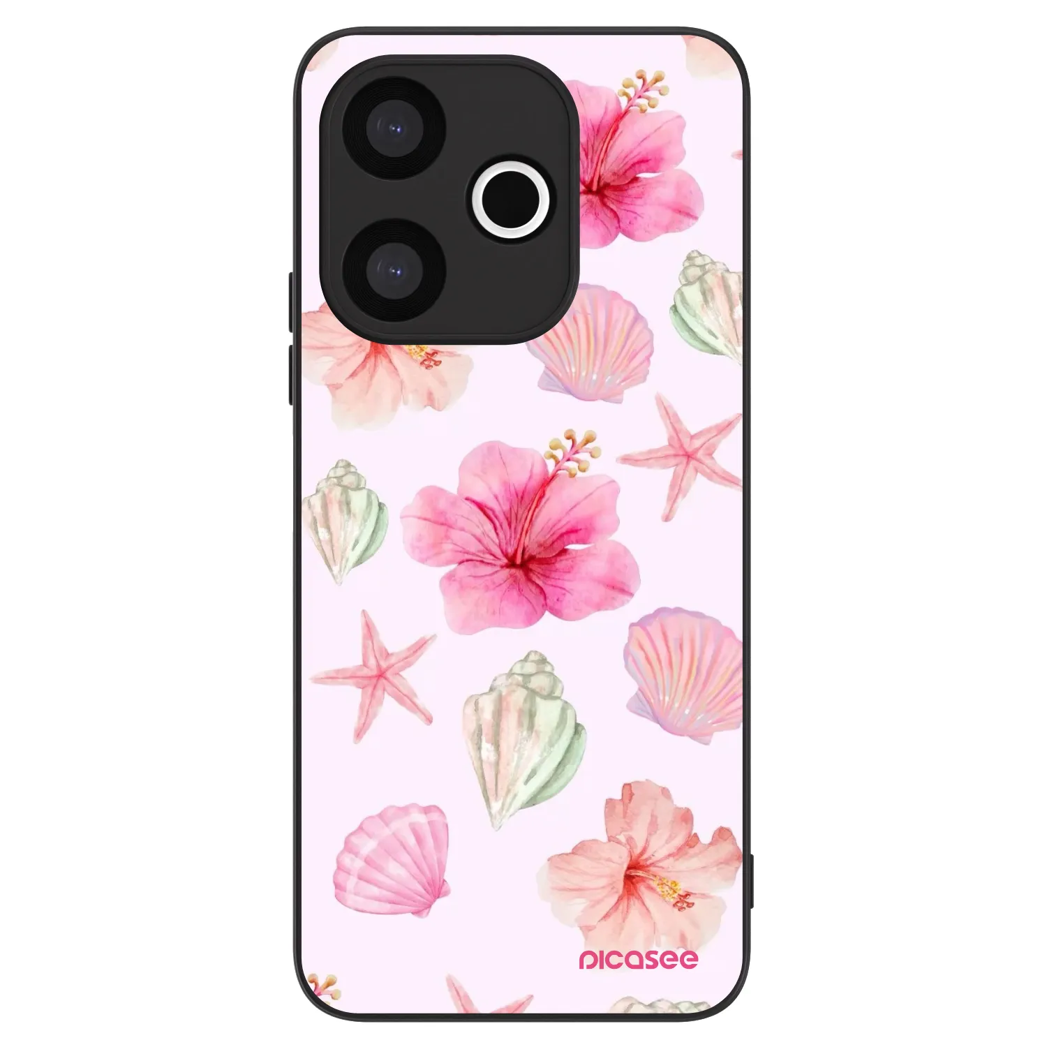 Picasee ULTIMATE CASE για Xiaomi Redmi 13 4G - Blush Lagoon