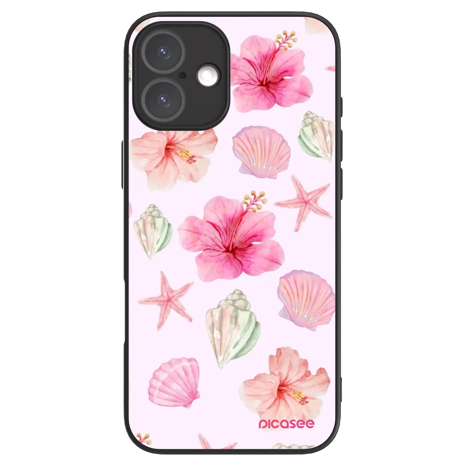 Picasee ULTIMATE CASE για Apple iPhone 16 Plus - Blush Lagoon