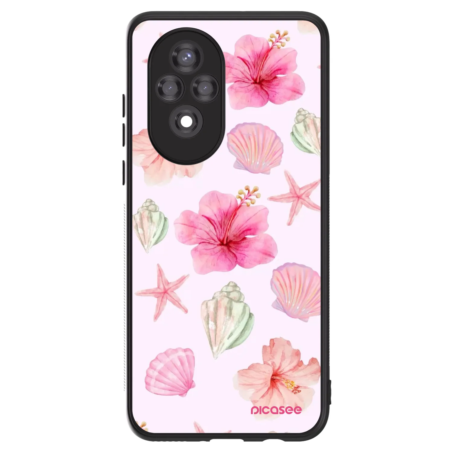Picasee ULTIMATE CASE για Honor 200 5G - Blush Lagoon