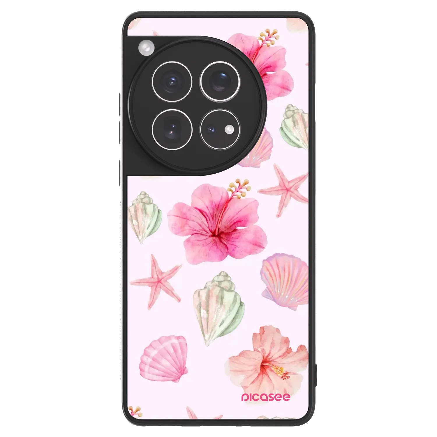 Picasee ULTIMATE CASE για OnePlus 12 5G - Blush Lagoon