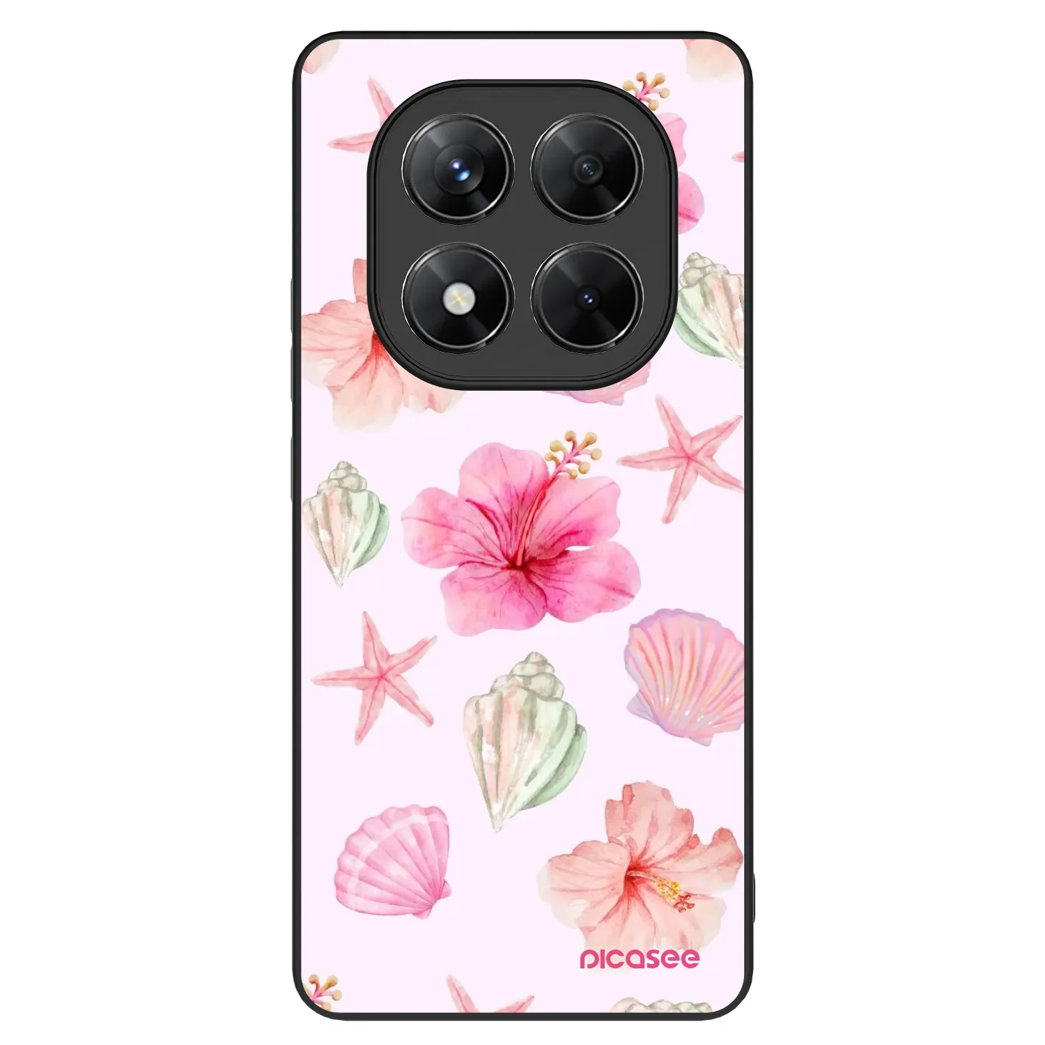 Picasee ULTIMATE CASE για Xiaomi Redmi Note 14 Pro 5G - Blush Lagoon