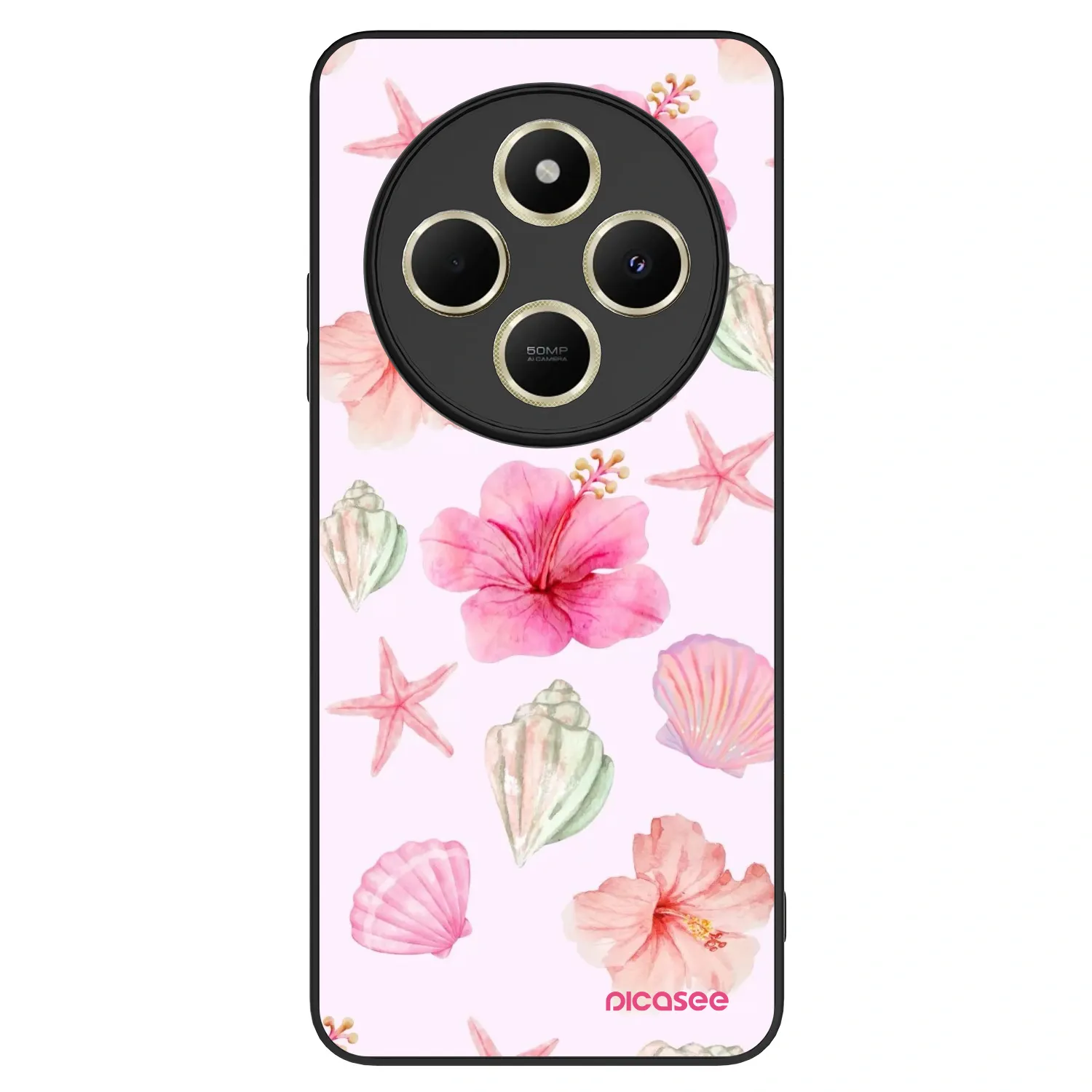 Picasee ULTIMATE CASE για Xiaomi Redmi 14C - Blush Lagoon