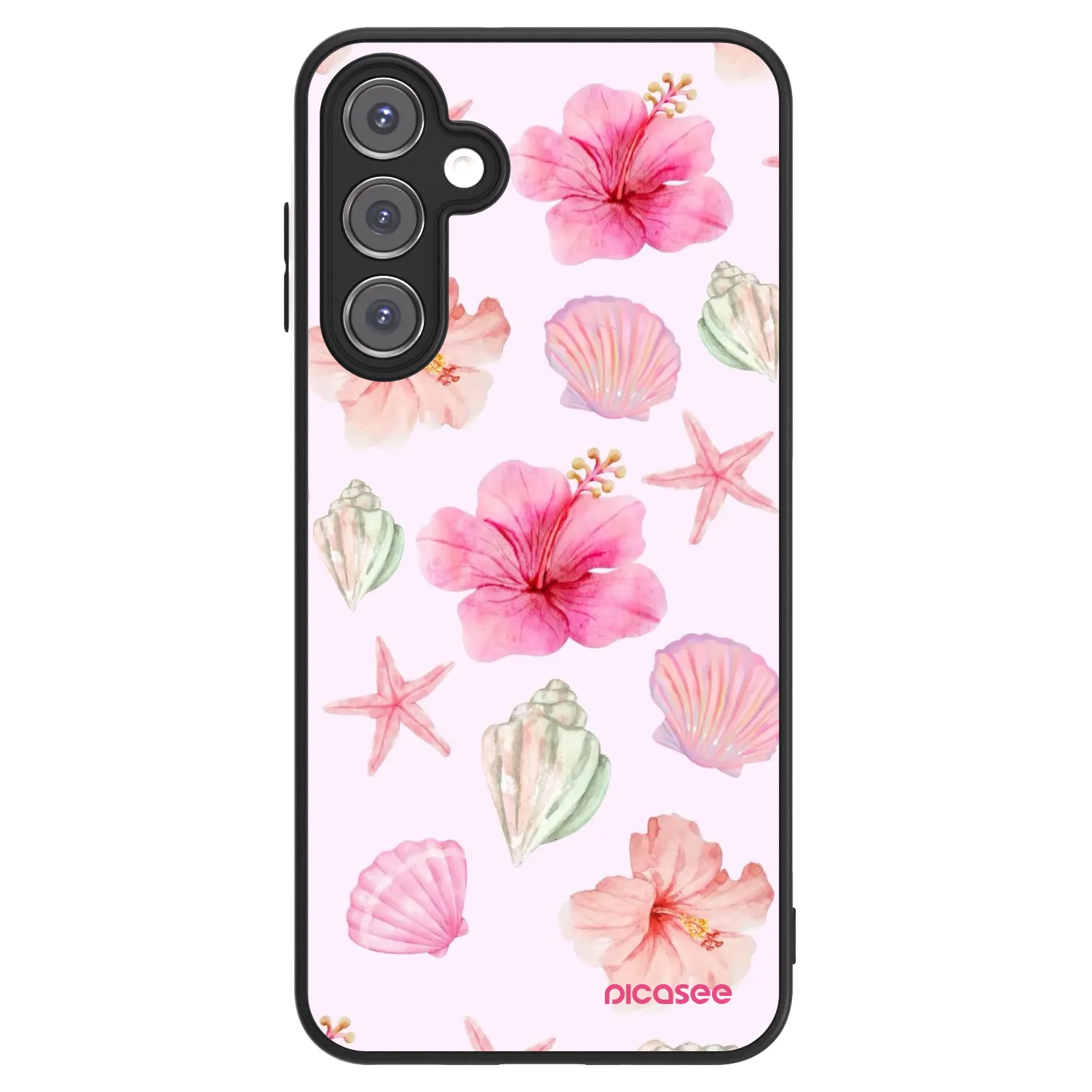 Picasee ULTIMATE CASE για Samsung Galaxy A16 5G - Blush Lagoon