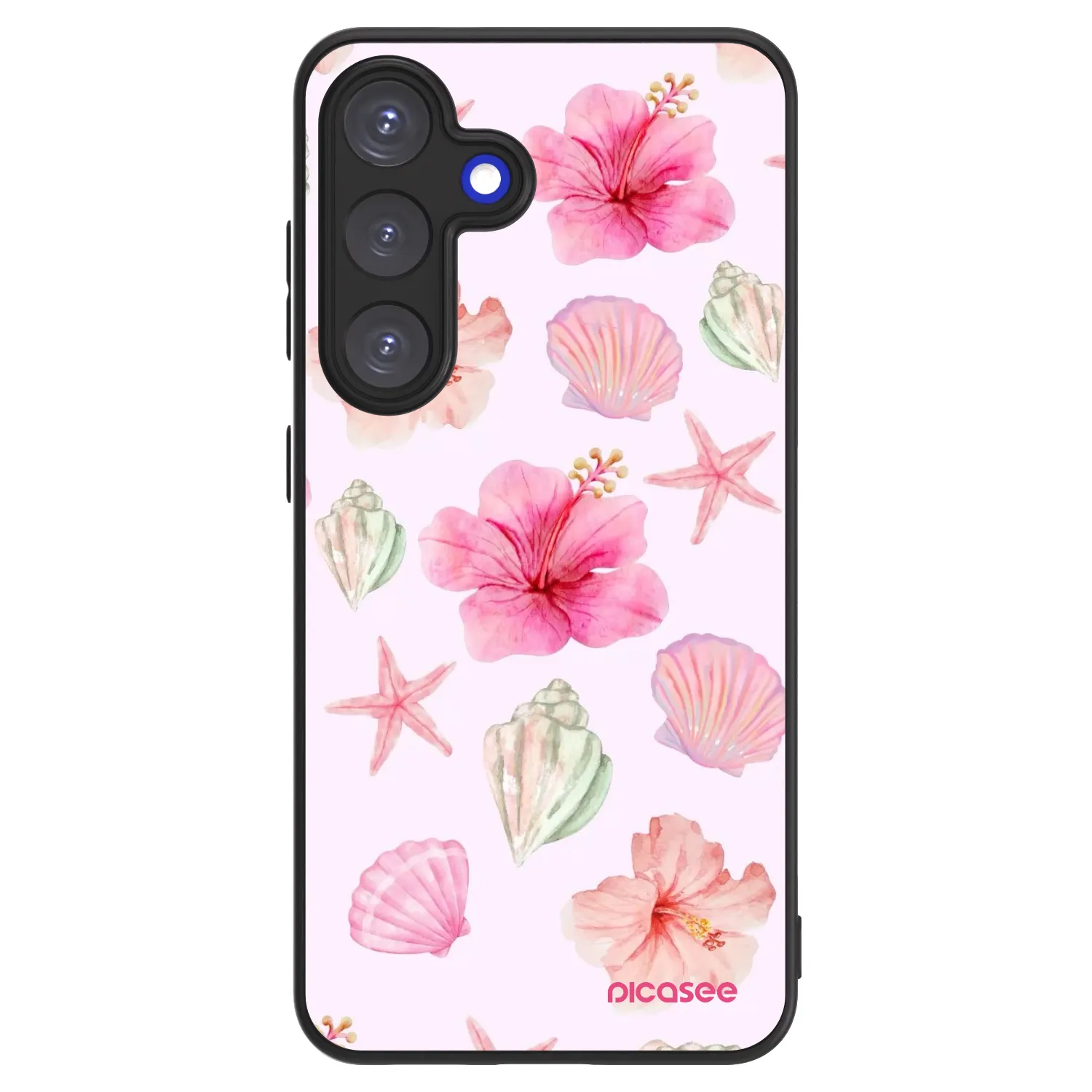 Picasee ULTIMATE CASE PowerShare για Samsung Galaxy S25 5G - Blush Lagoon