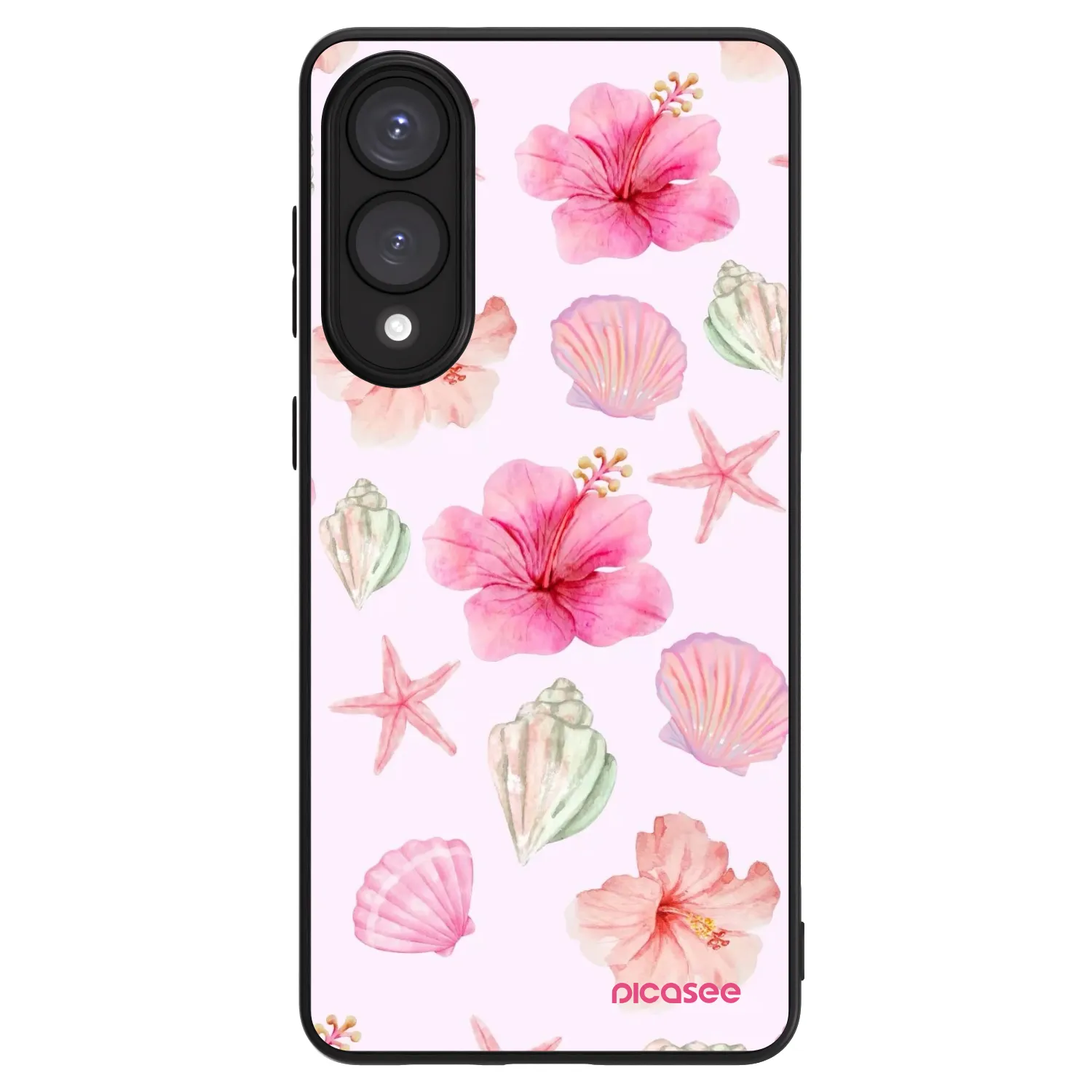 Picasee ULTIMATE CASE για Samsung Galaxy S25 Edge 5G - Blush Lagoon