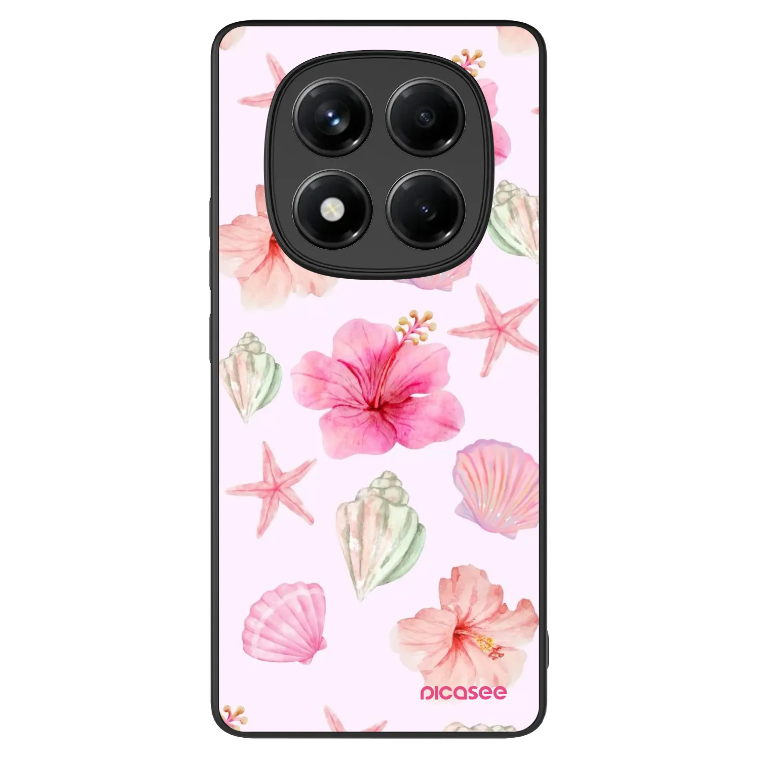 Picasee ULTIMATE CASE για Xiaomi Redmi Note 14 Pro 4G - Blush Lagoon