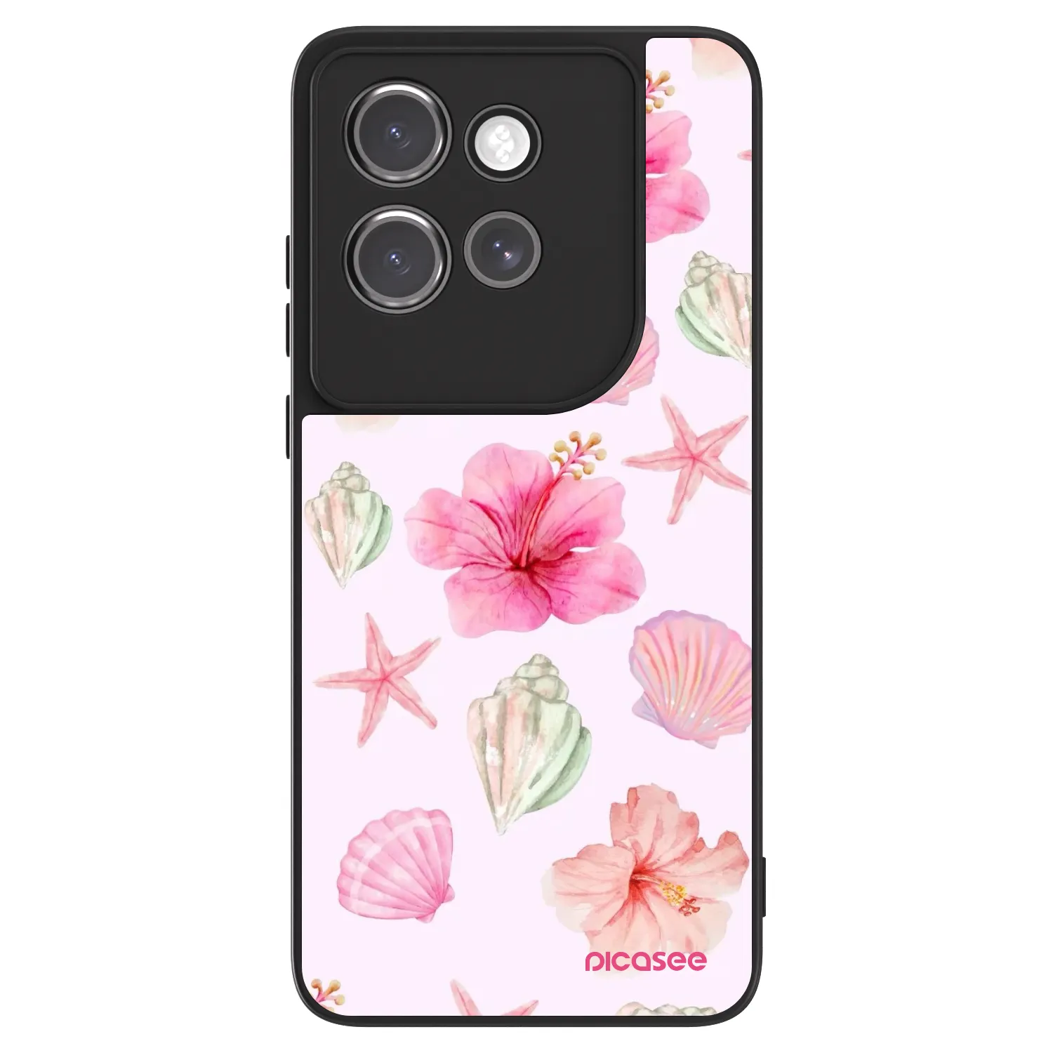 Picasee ULTIMATE CASE για Motorola Edge 50 Neo - Blush Lagoon