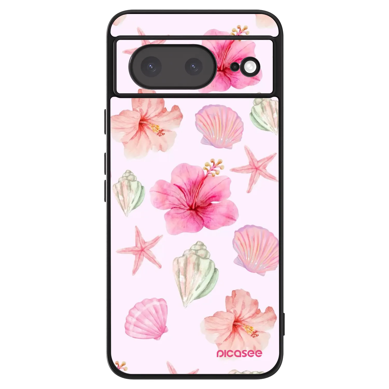 Picasee ULTIMATE CASE για Google Pixel 8a - Blush Lagoon