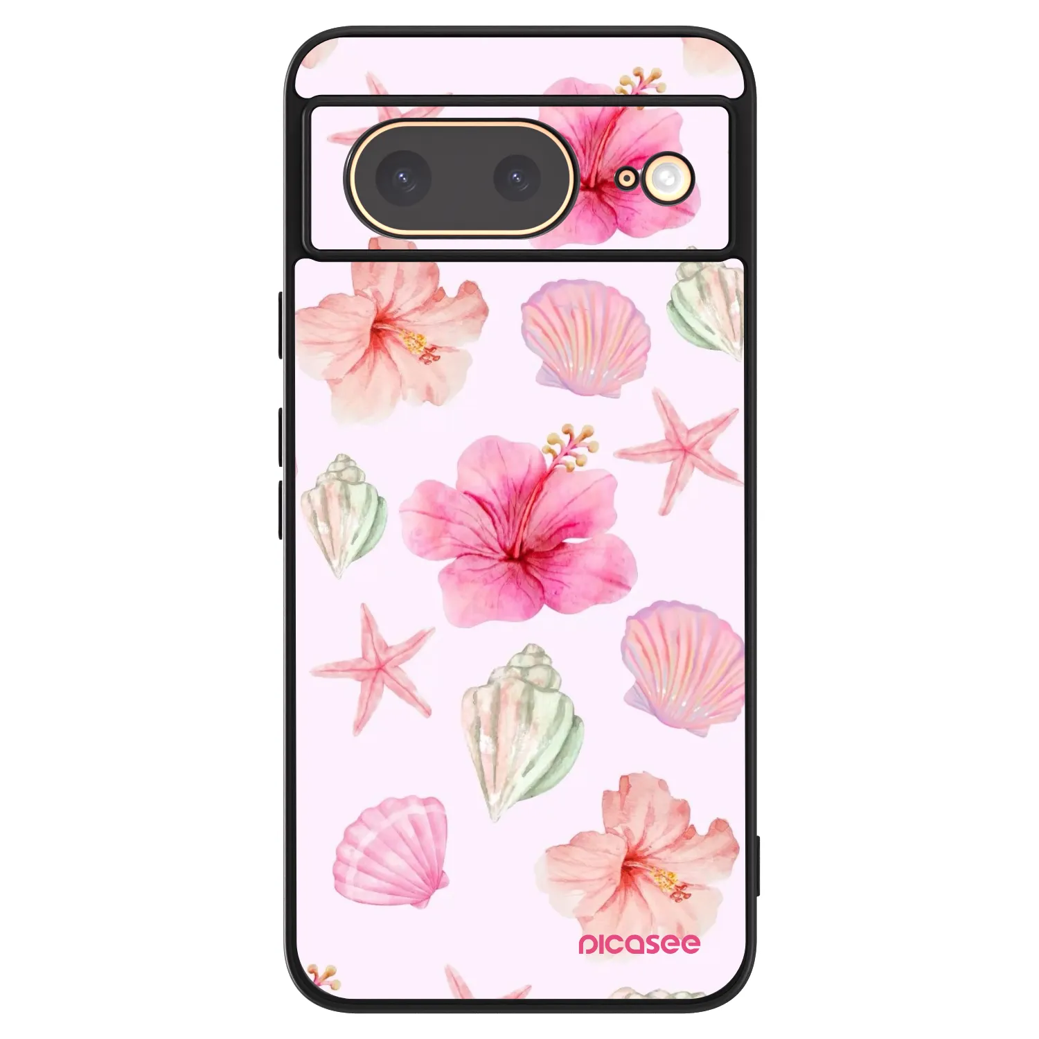 Picasee ULTIMATE CASE για Google Pixel 8 - Blush Lagoon