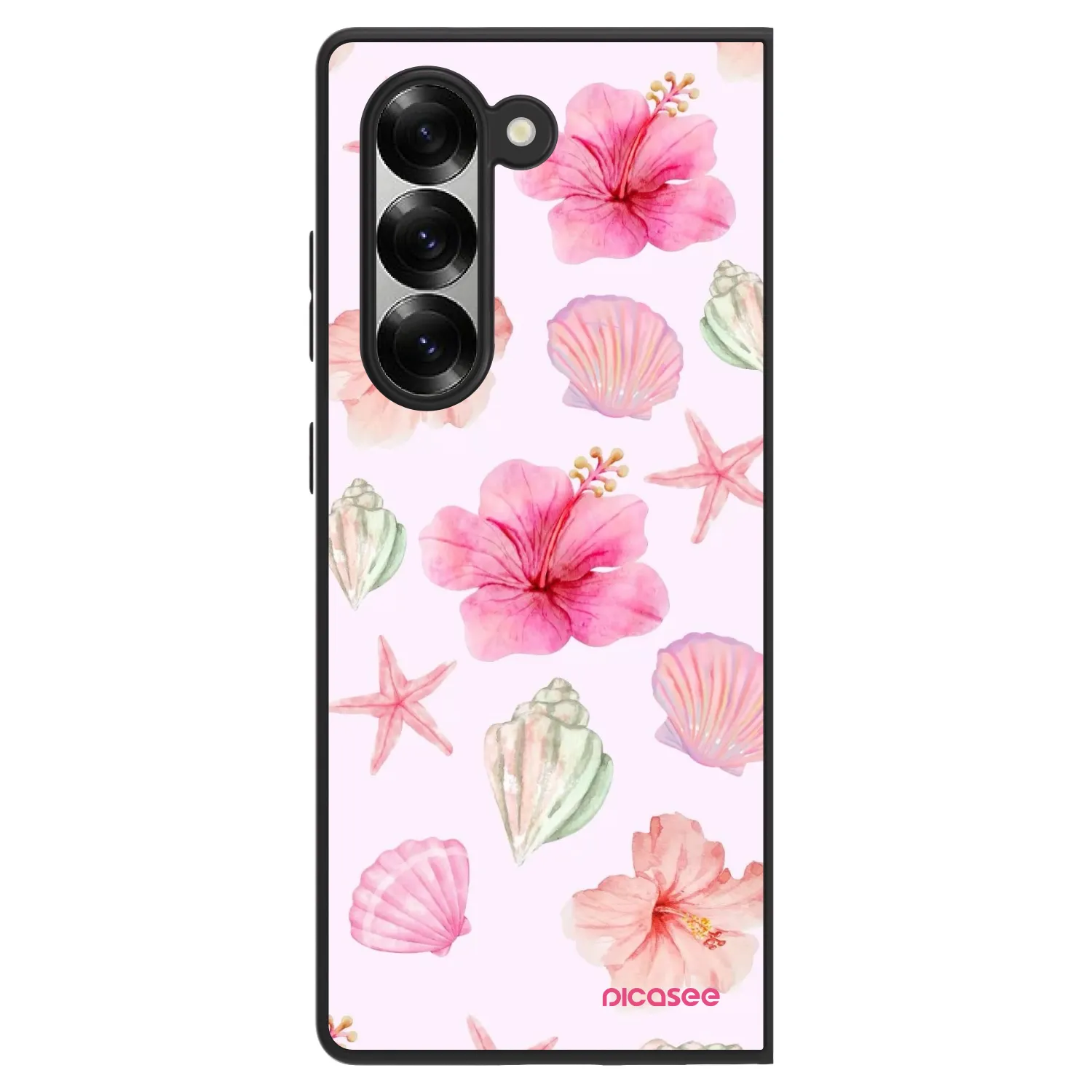 Picasee ULTIMATE CASE για Samsung Galaxy Z Fold6 5G - Blush Lagoon